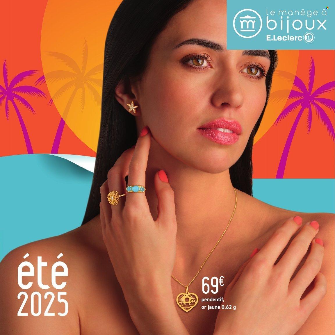 Catalogue: PRINTEMPS ETE (2025-04-08 - 2025-06-14)