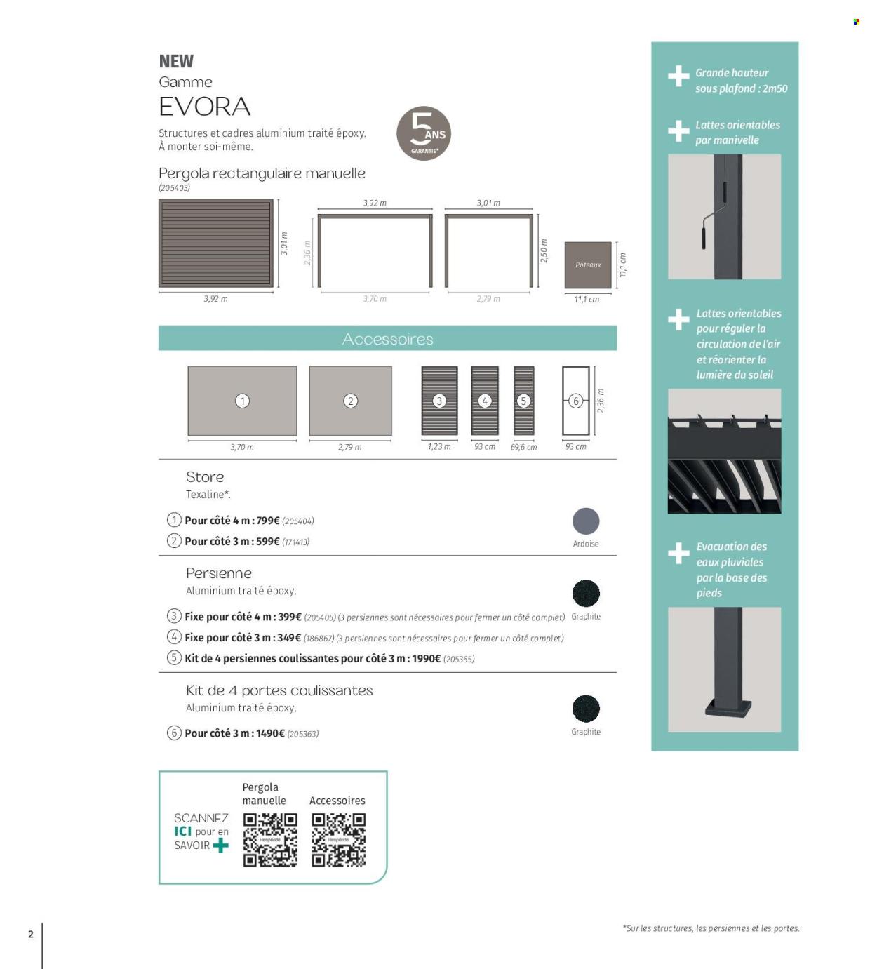 Catalogue (2025-04-02 - 2025-04-29)