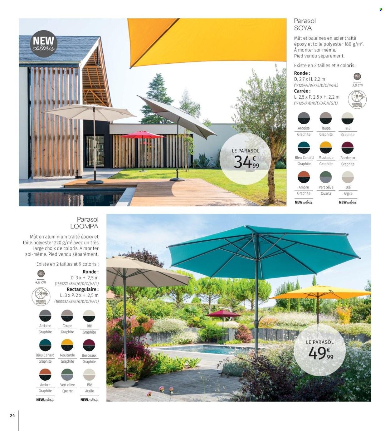 Catalogue (2025-04-02 - 2025-04-29)