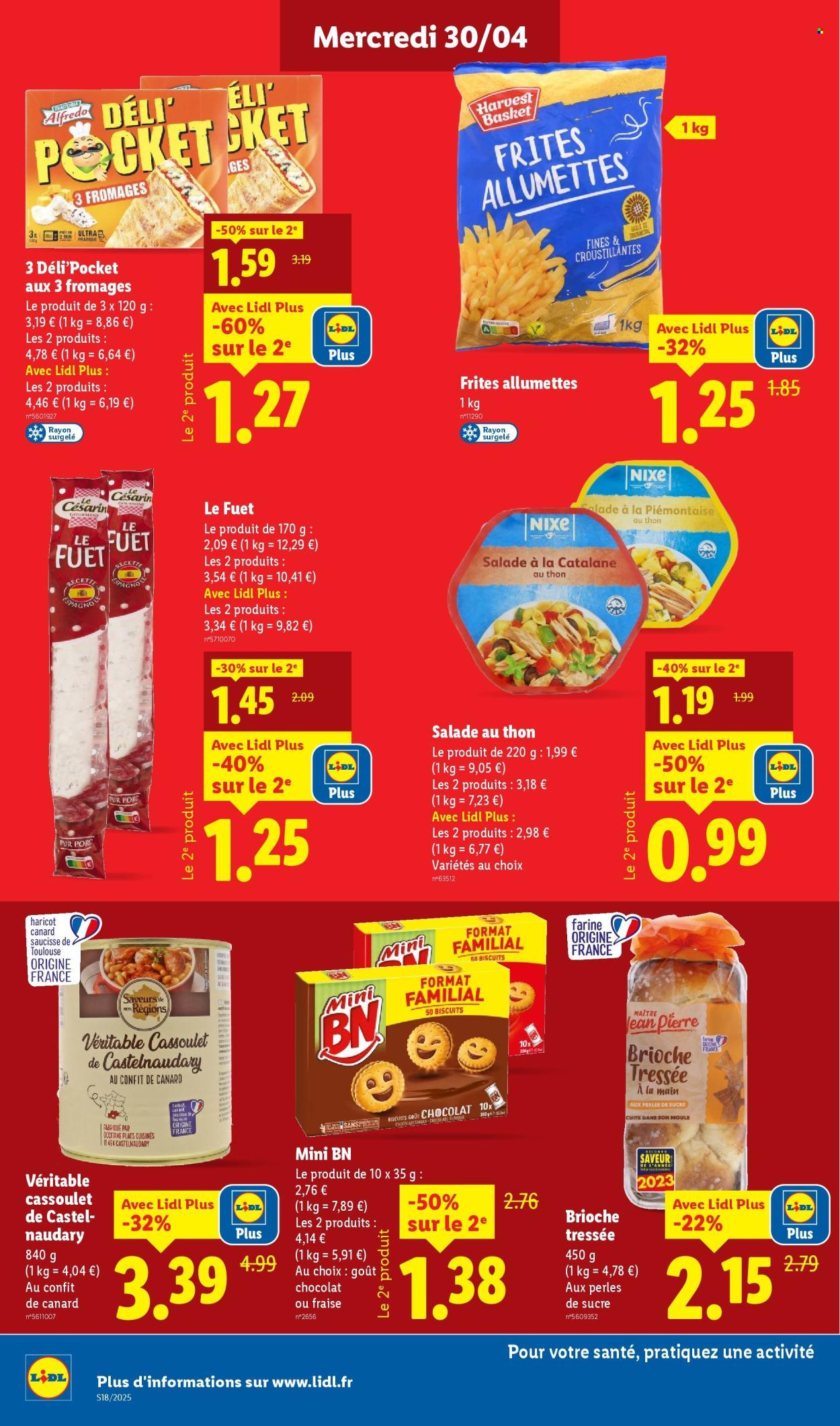 Catalogue: Les promos de la semaine (2025-04-30 - 2025-05-07)