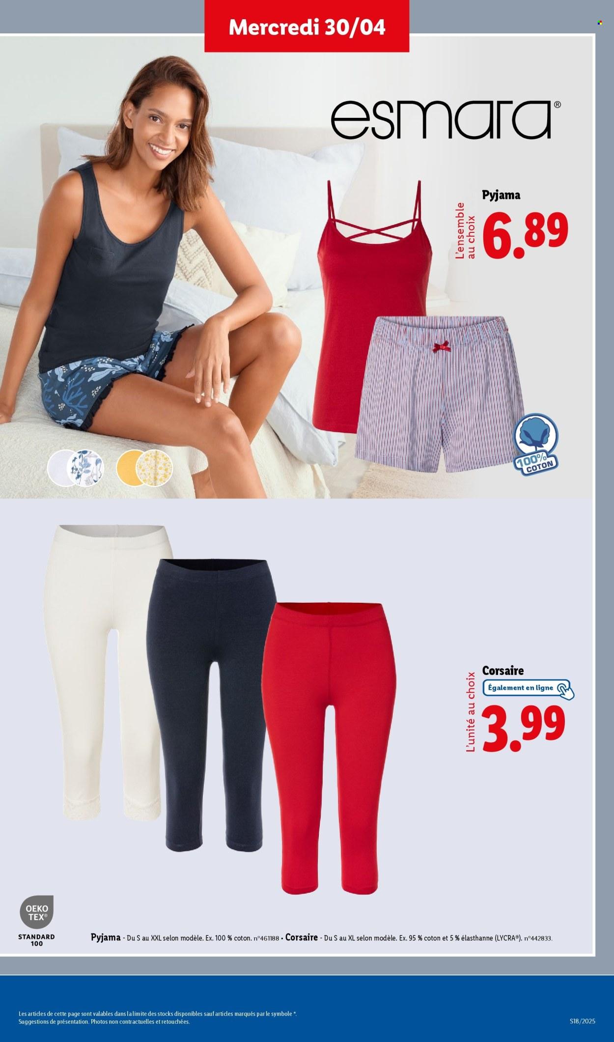 Catalogue: Les promos de la semaine (2025-04-30 - 2025-05-07)