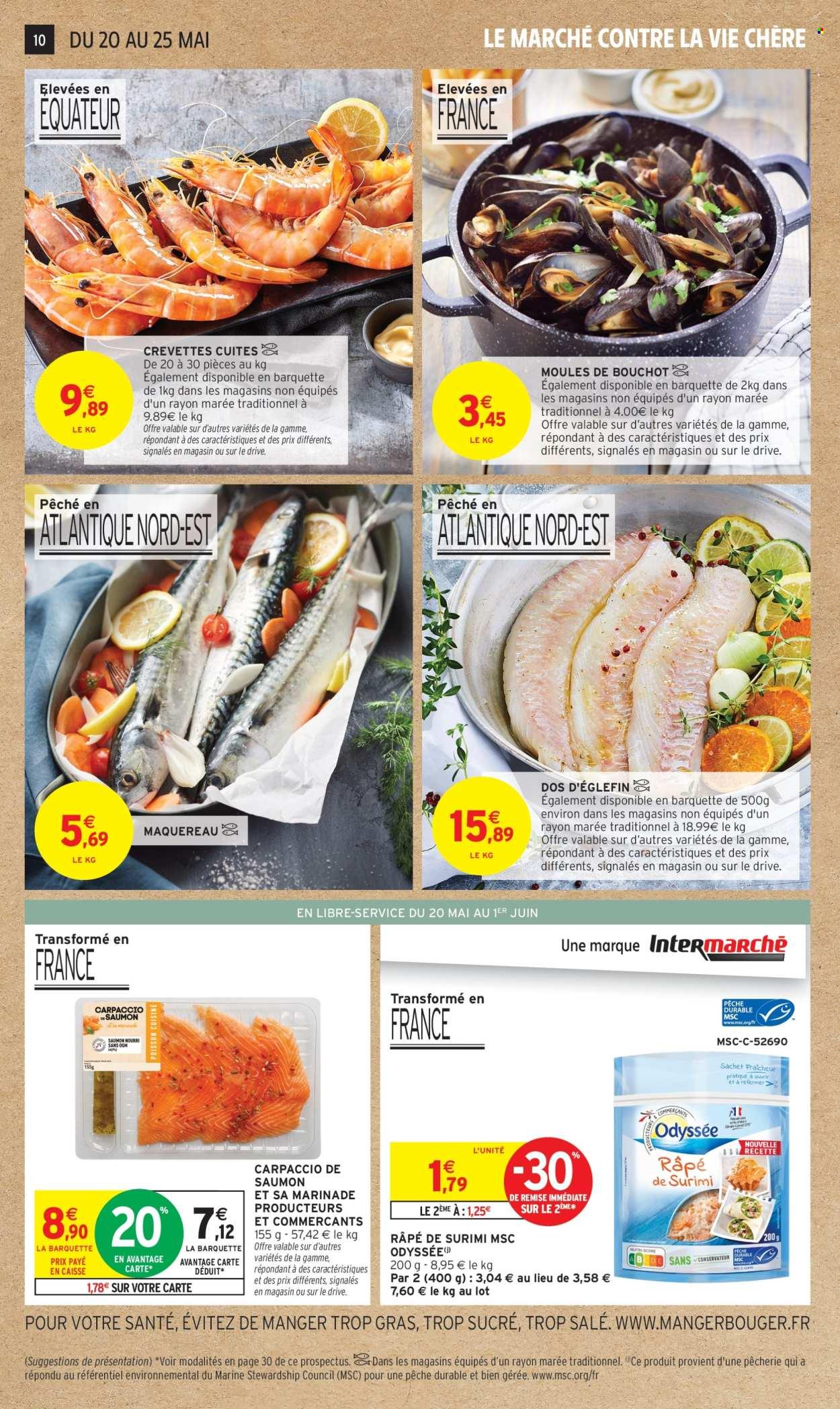 Catalogue: Tout votre magasin contre la vie chère (2025-05-20 - 2025-06-01)