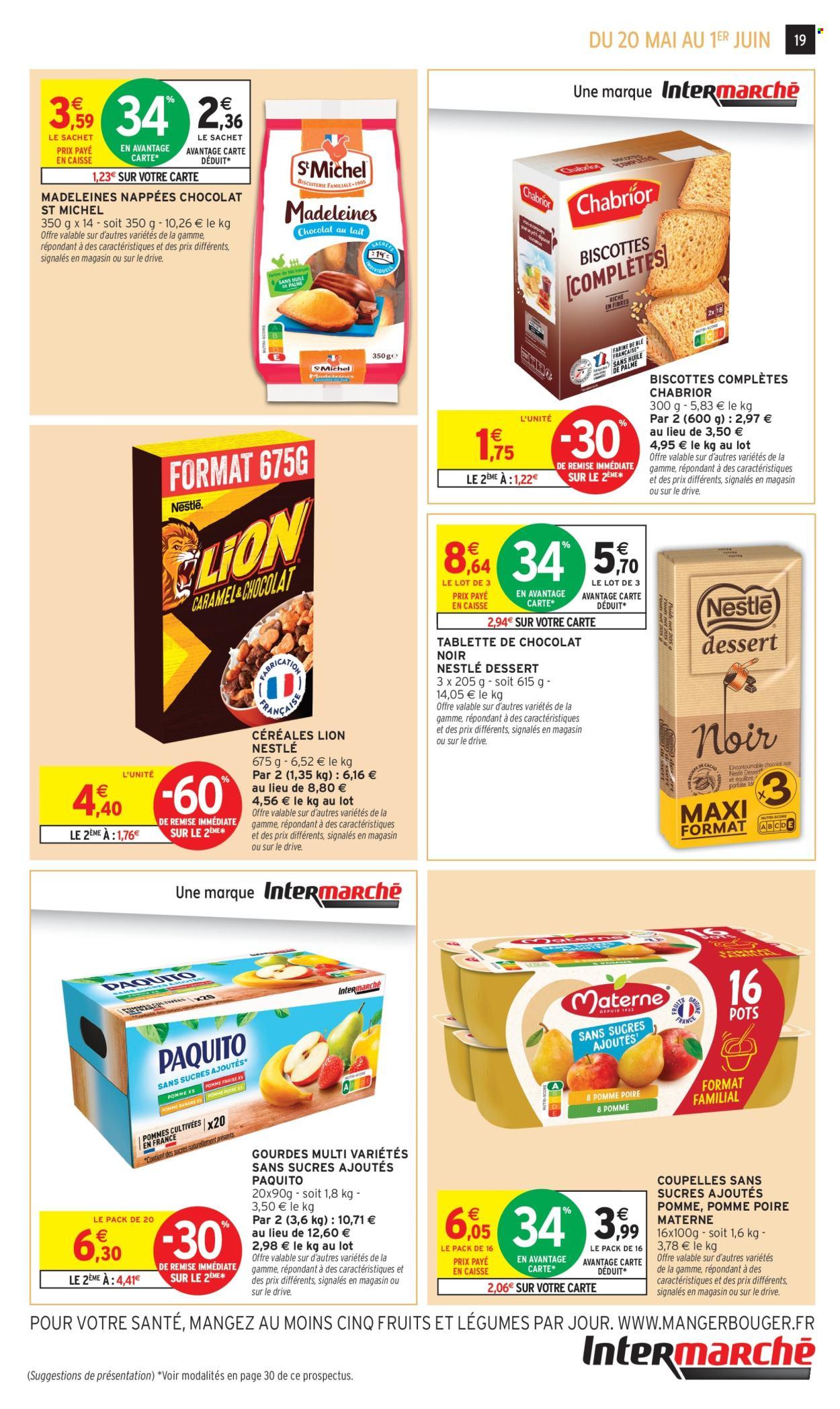 Catalogue: Tout votre magasin contre la vie chère (2025-05-20 - 2025-06-01)