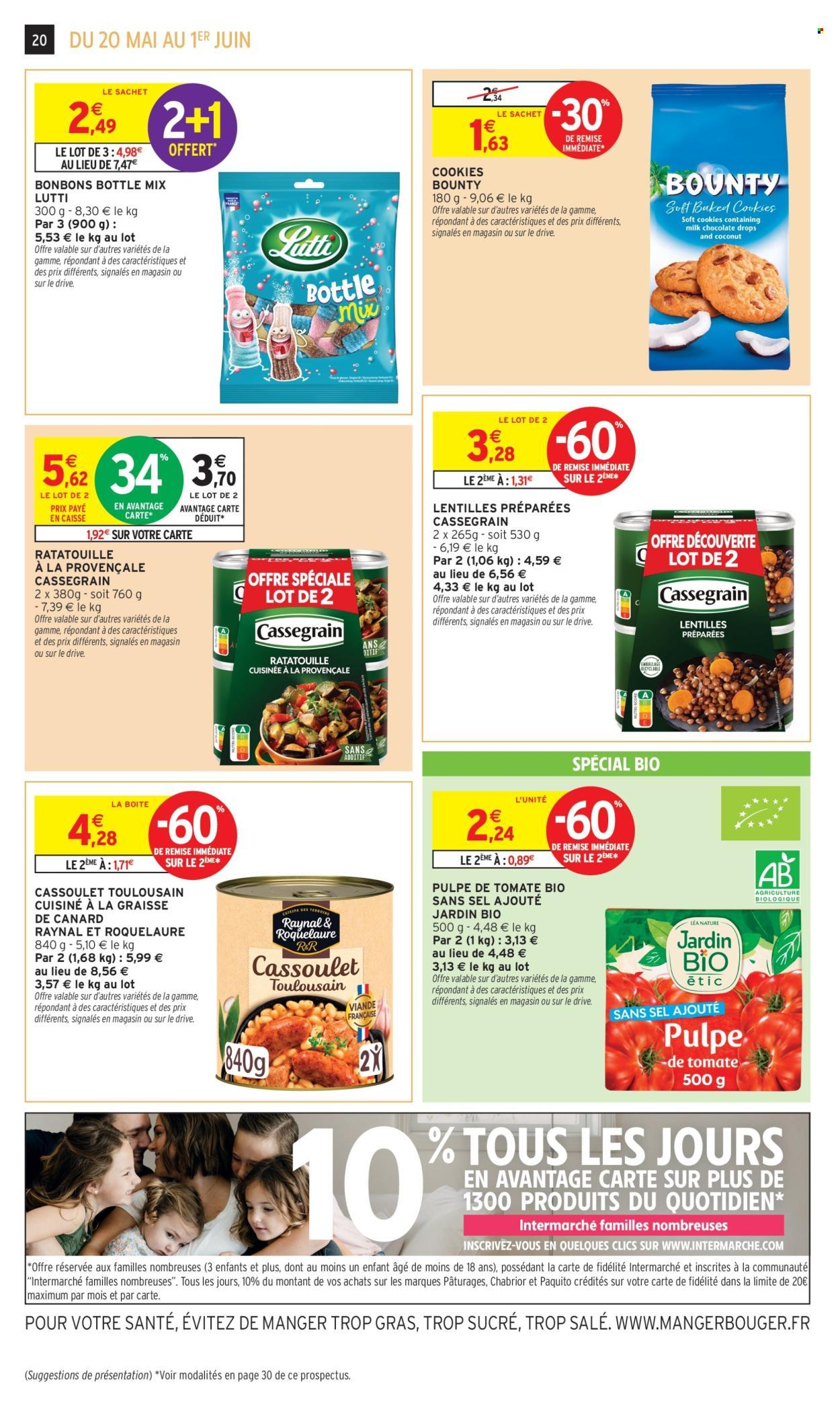 Catalogue: Tout votre magasin contre la vie chère (2025-05-20 - 2025-06-01)