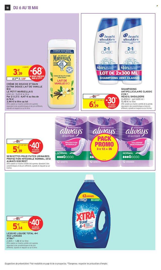 Catalogue: Tout votre magasin contre la vie chère (2025-05-06 - 2025-05-18)