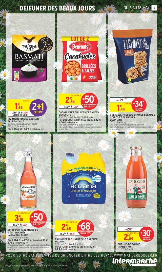 Catalogue: Tout votre magasin contre la vie chère (2025-05-06 - 2025-05-18)