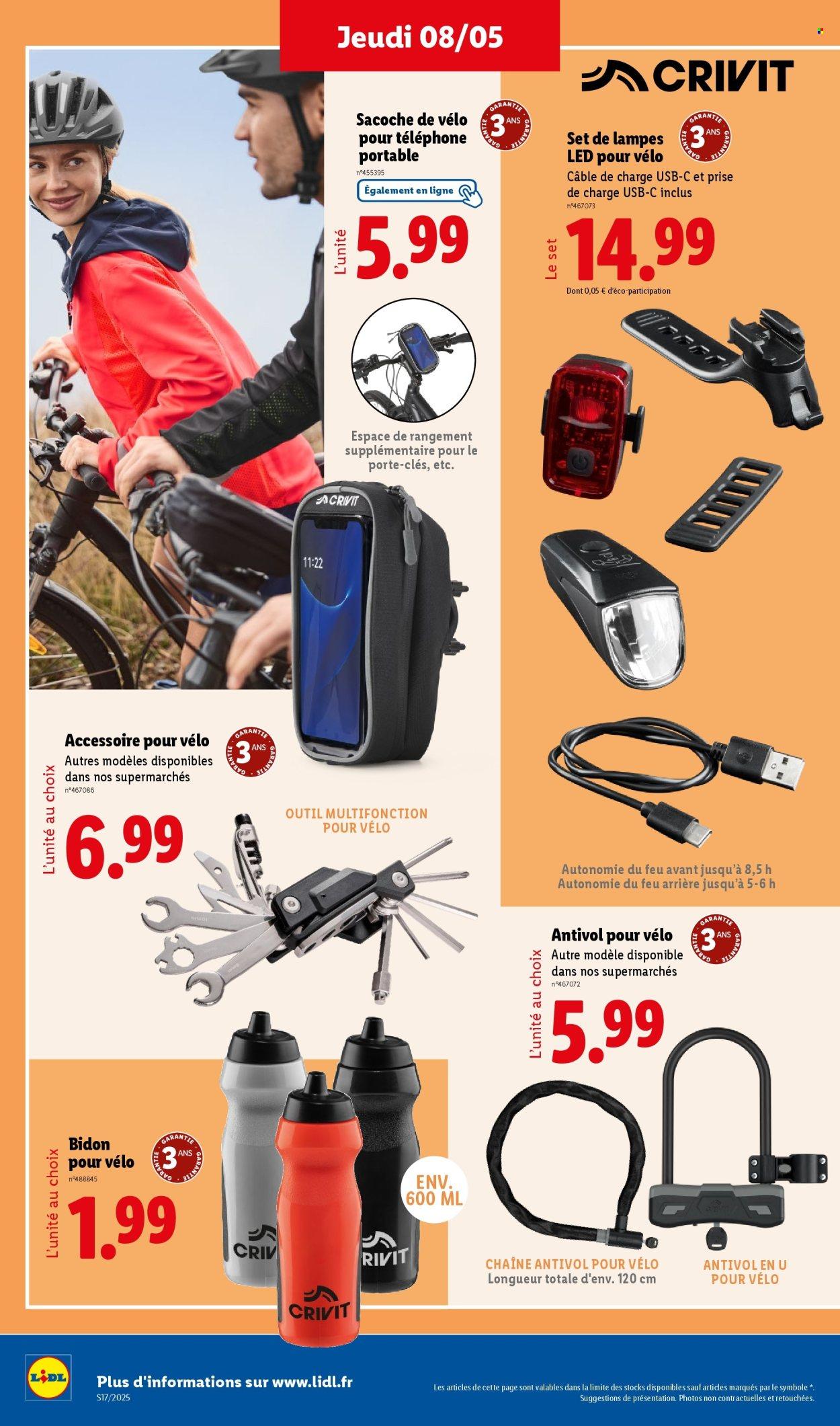 Catalogue: Les bonnes affaires de la semaine (2025-05-08 - 2025-05-12)