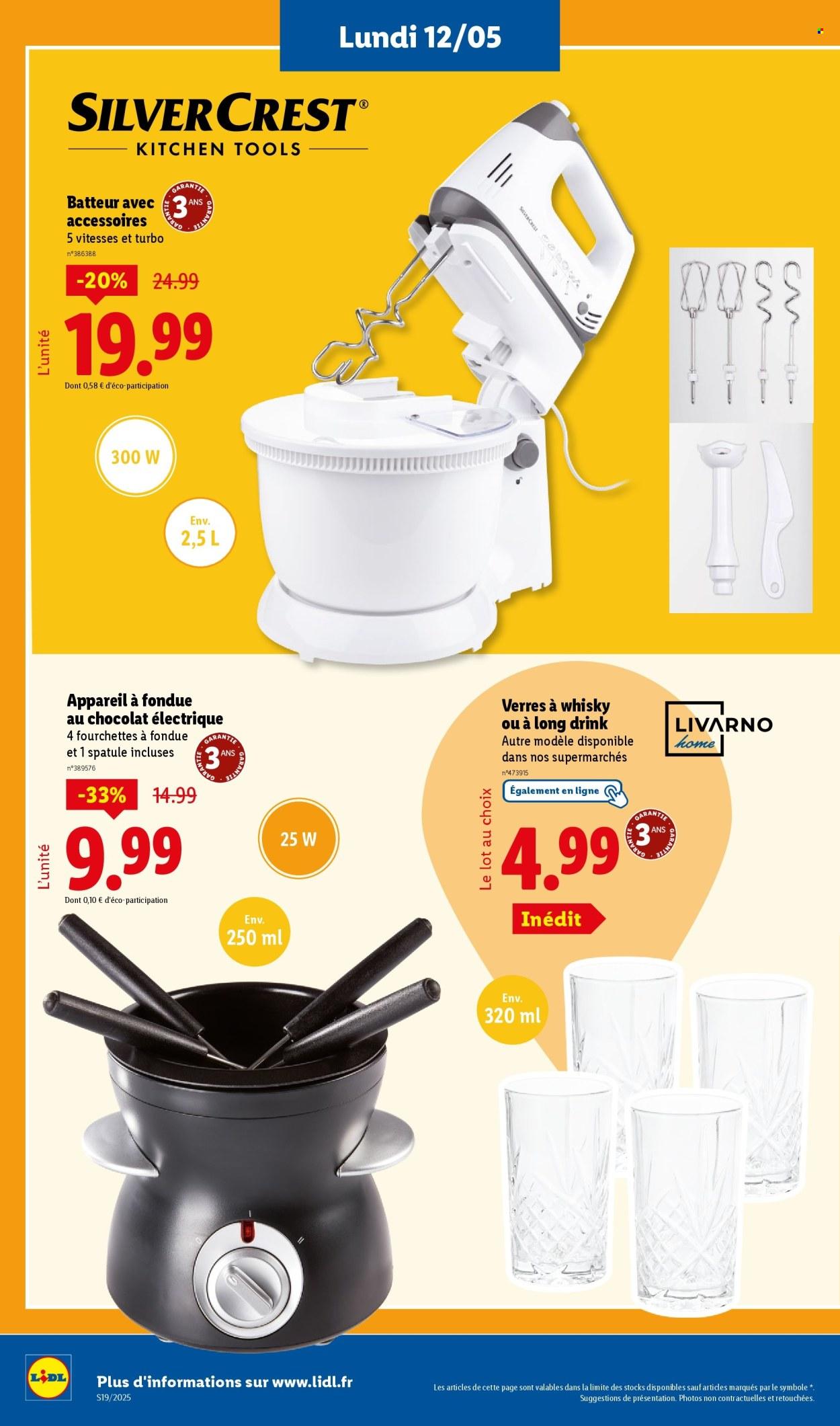 Catalogue: Les bonnes affaires de la semaine (2025-05-08 - 2025-05-12)
