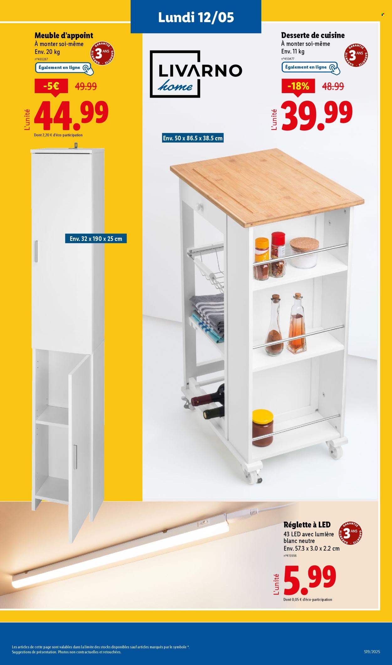 Catalogue: Les bonnes affaires de la semaine (2025-05-08 - 2025-05-12)