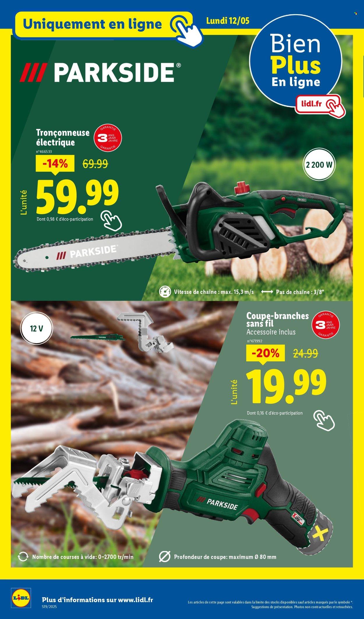 Catalogue: Les bonnes affaires de la semaine (2025-05-08 - 2025-05-12)