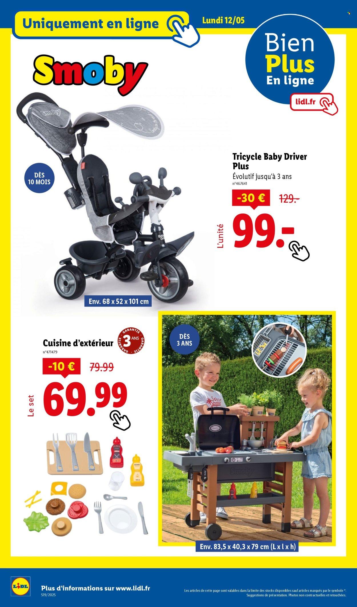 Catalogue: Les bonnes affaires de la semaine (2025-05-08 - 2025-05-12)