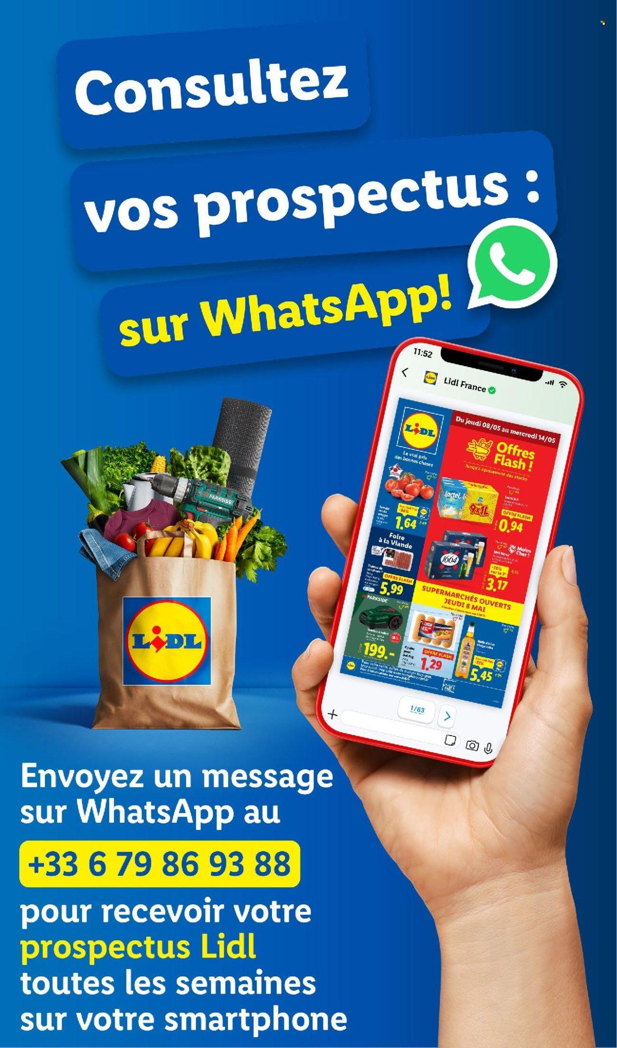 Catalogue: Les bonnes affaires de la semaine (2025-05-08 - 2025-05-12)