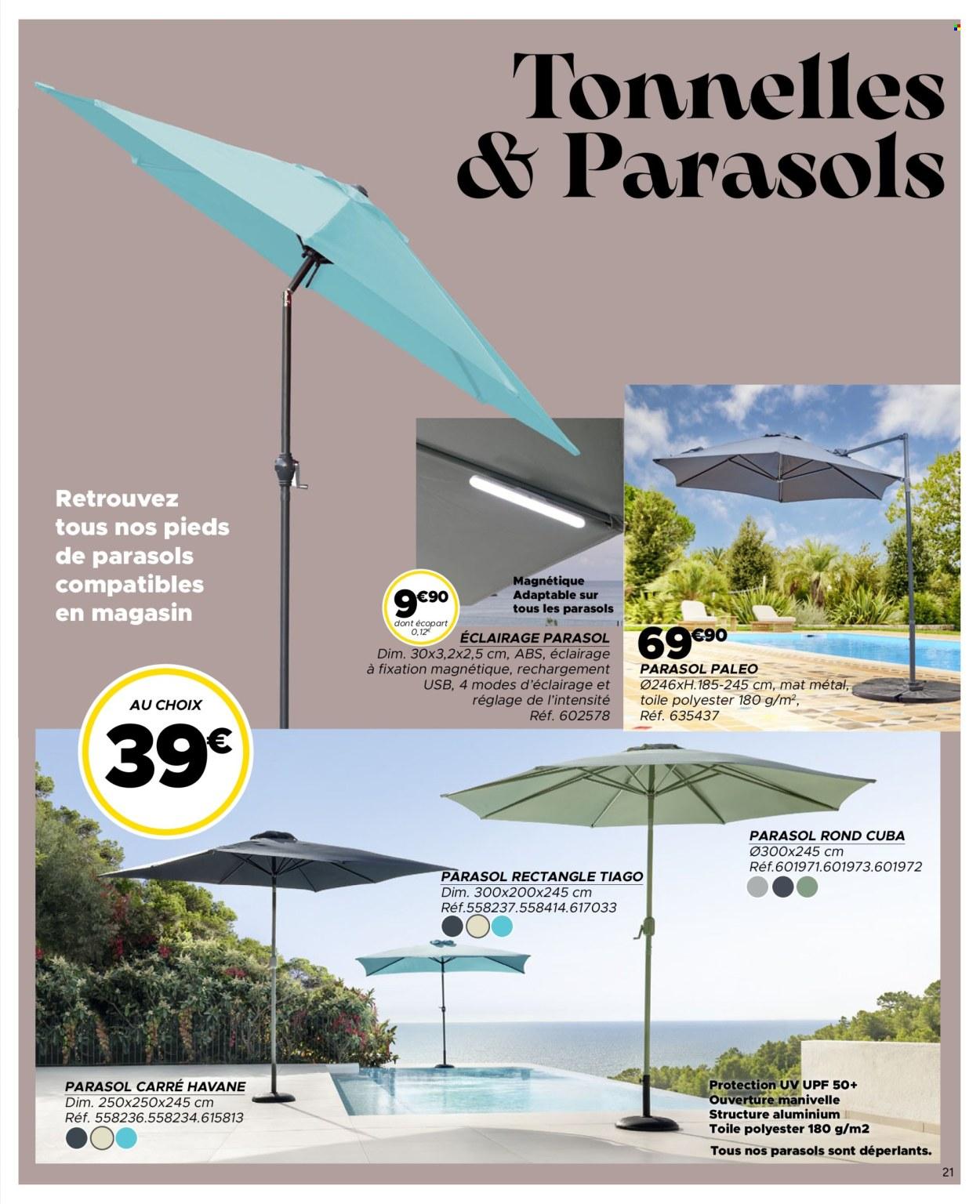 Catalogue: Le grand air à petits prix (2025-04-15 - 2025-05-05)
