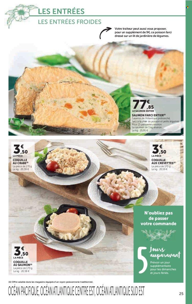 Catalogue: La carte Printemps Été (2025-04-08 - 2025-10-05)