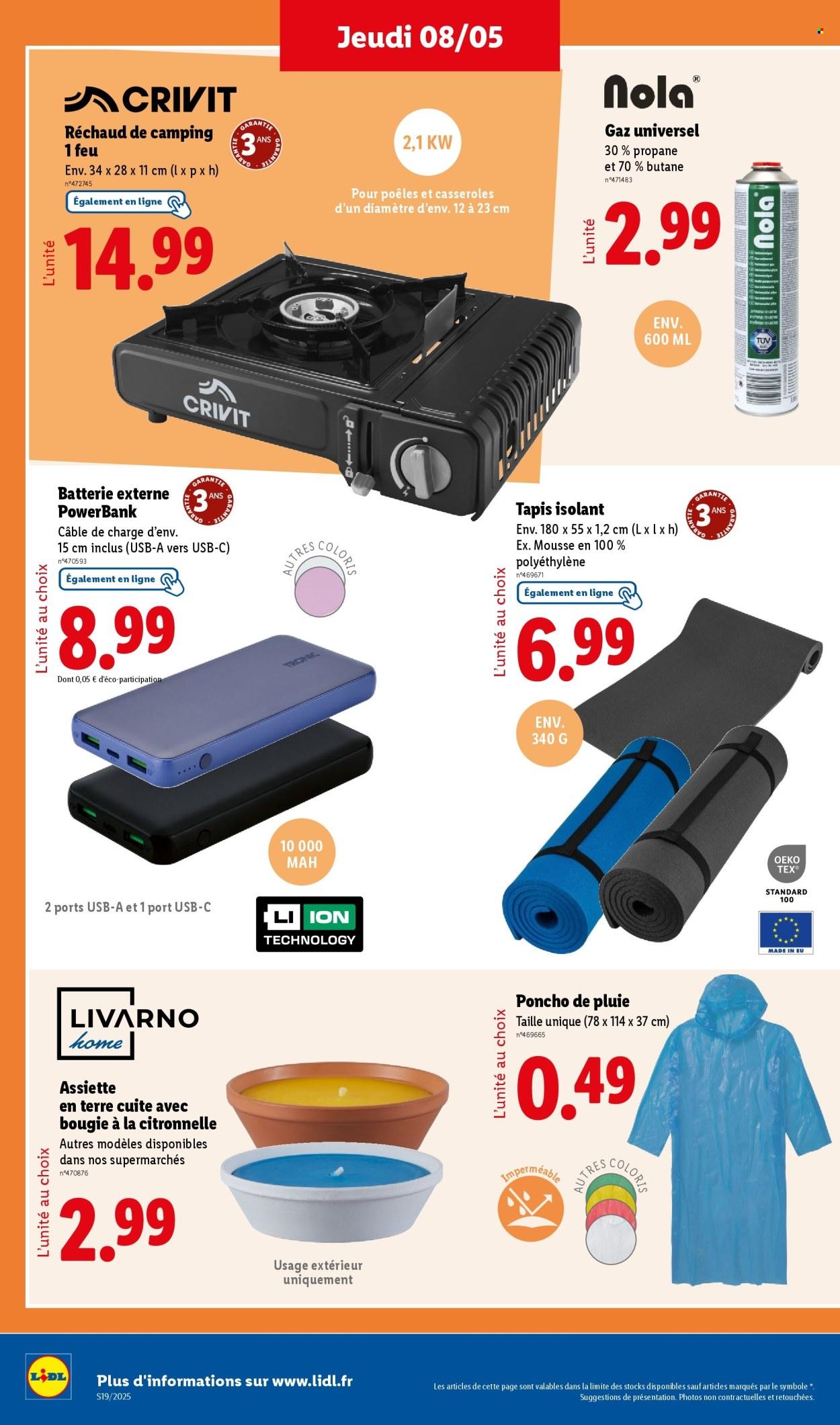 Catalogue: Les promos de la semaine (2025-05-08 - 2025-05-14)