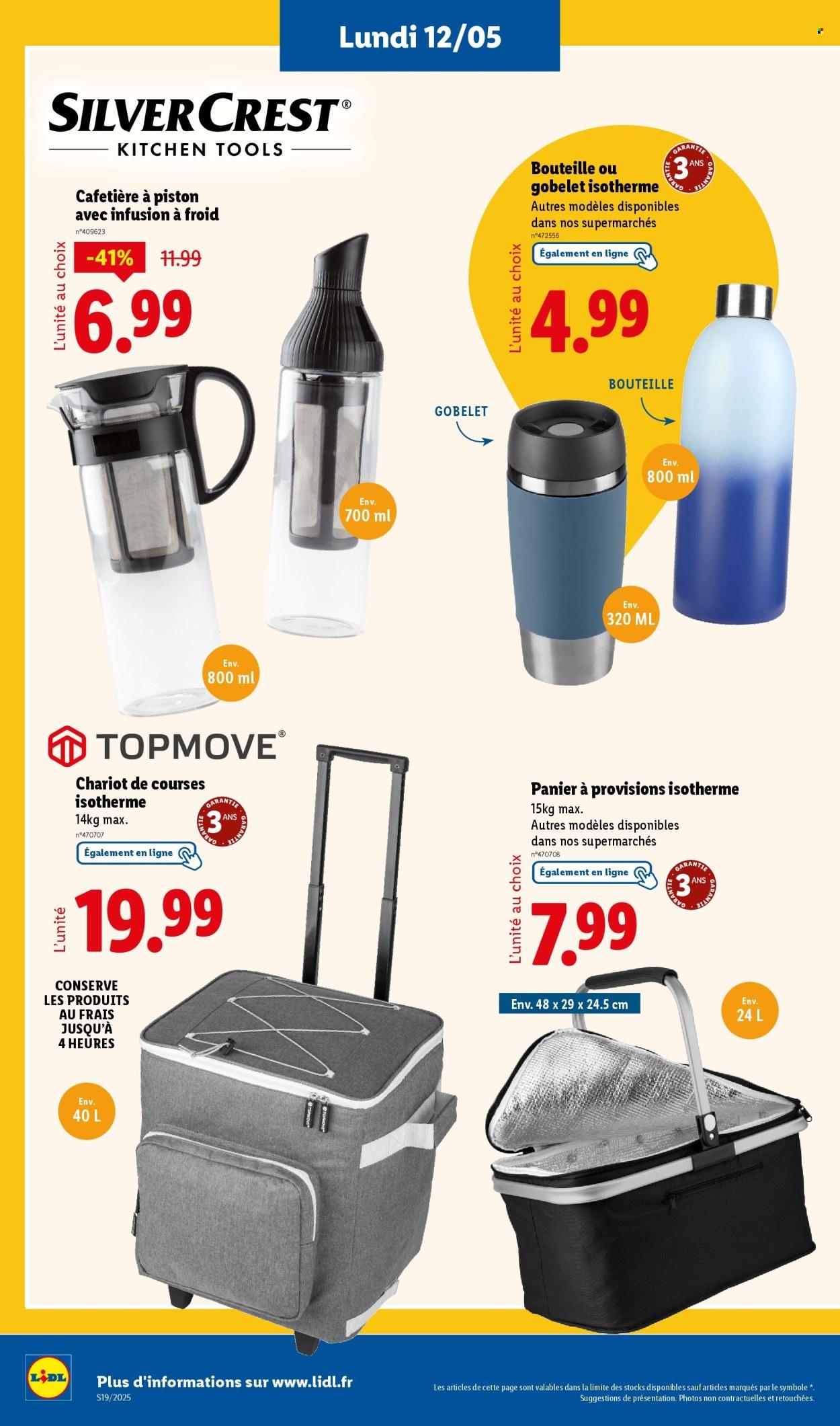 Catalogue: Les promos de la semaine (2025-05-08 - 2025-05-14)