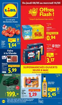 Catalogue: Les promos de la semaine