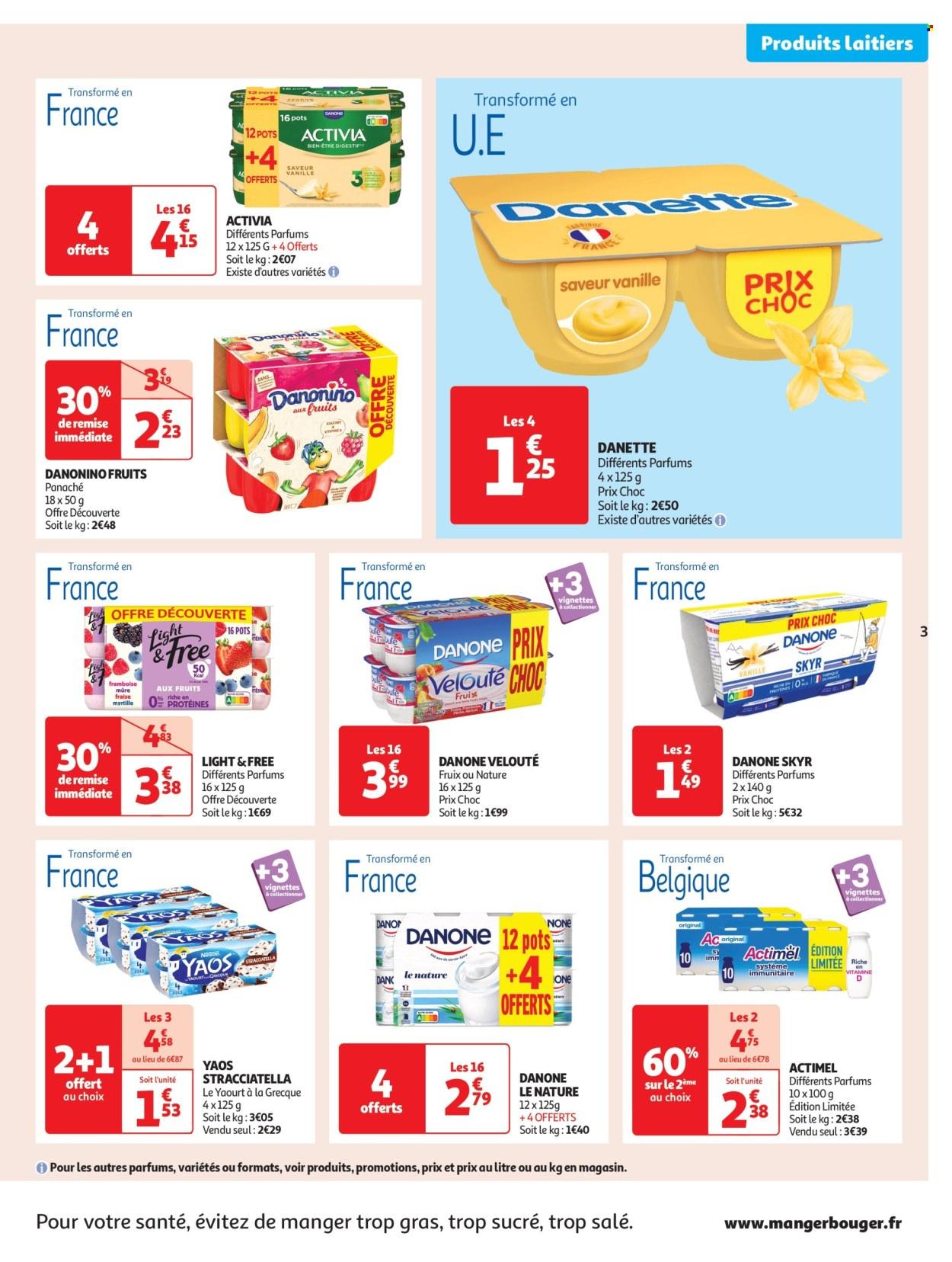 Catalogue: Les halles de printemps (2025-05-06 - 2025-05-17)