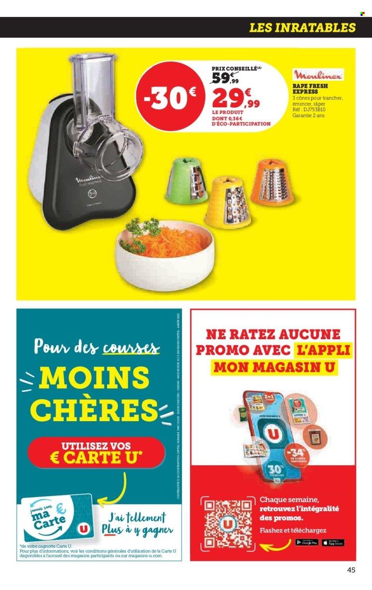 Catalogue: Les prix bas dans votre magasin (2025-04-29 - 2025-05-11)