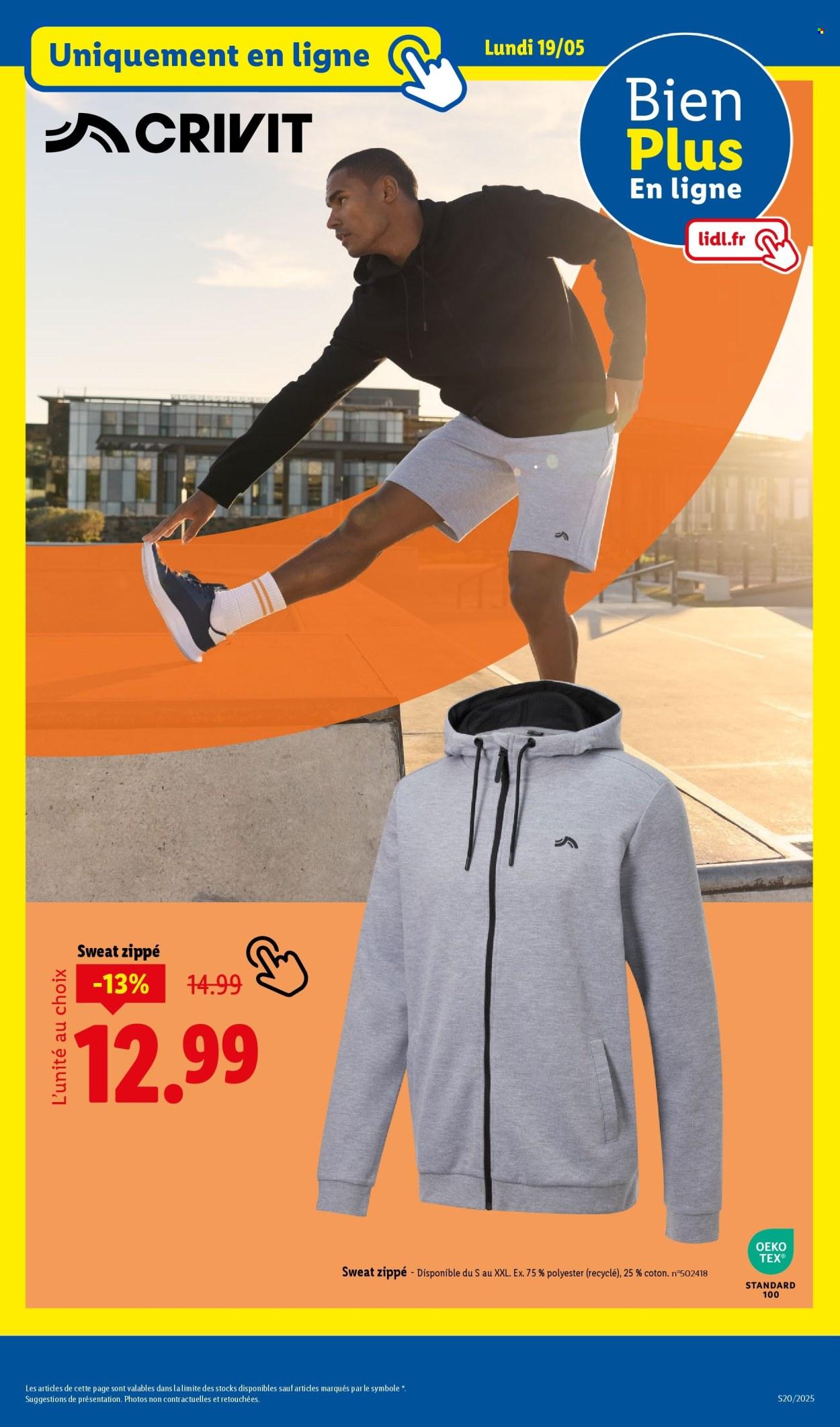 Catalogue: Les promos de la semaine (2025-05-15 - 2025-05-21)