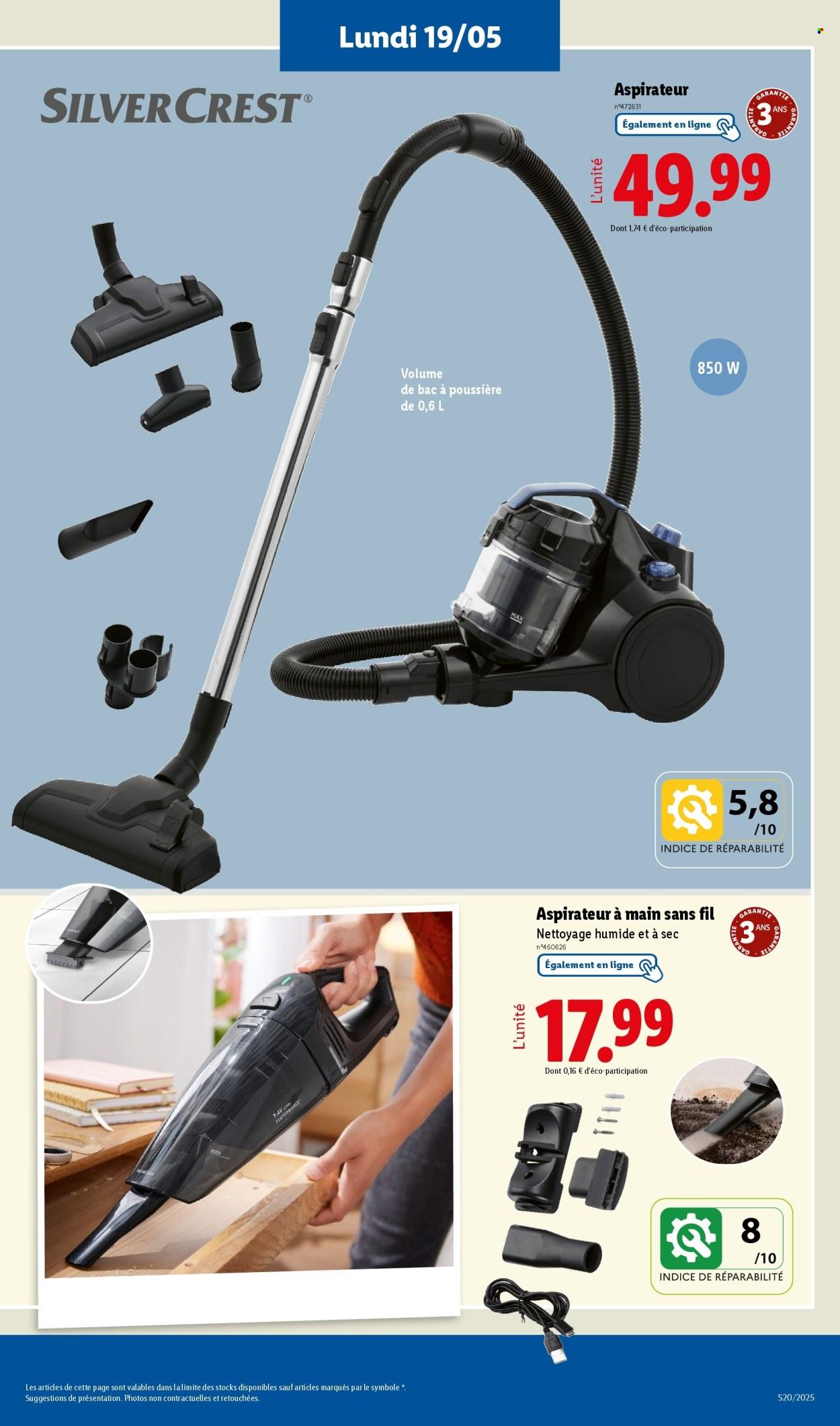 Catalogue: Les promos de la semaine (2025-05-15 - 2025-05-21)