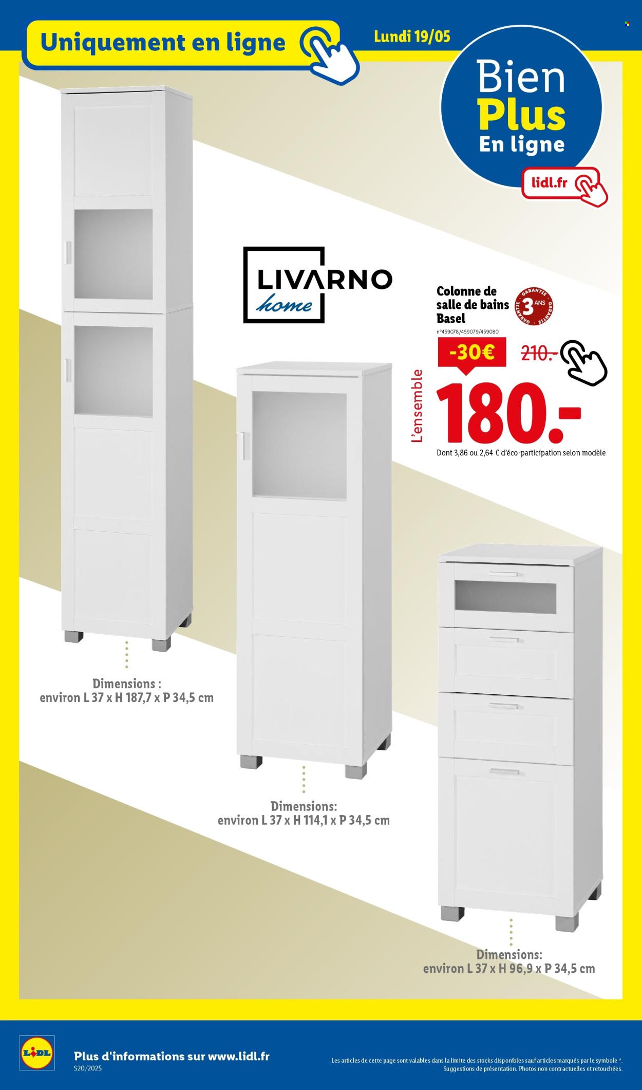 Catalogue: Les promos de la semaine (2025-05-15 - 2025-05-21)