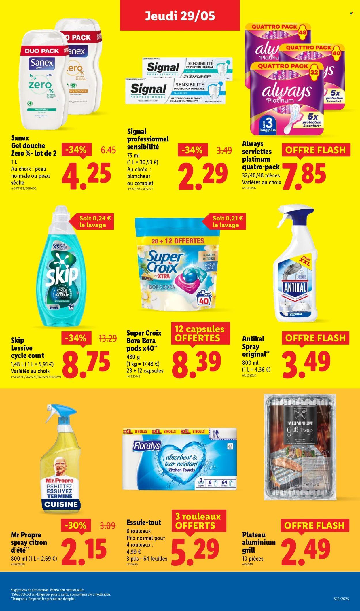 Catalogue: Les promos de la semaine (2025-05-29 - 2025-06-04)