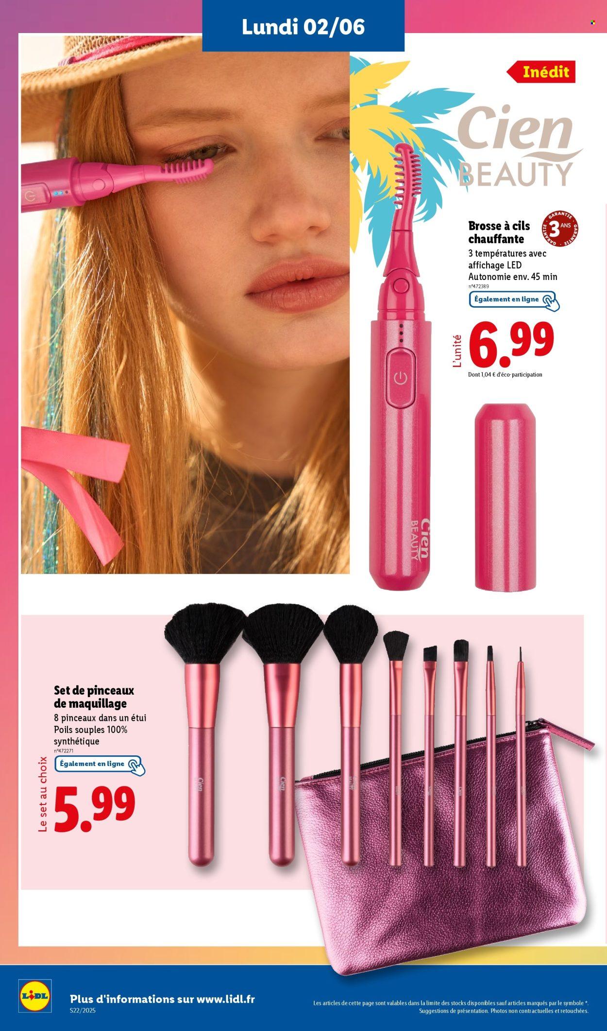 Catalogue: Les promos de la semaine (2025-05-29 - 2025-06-04)