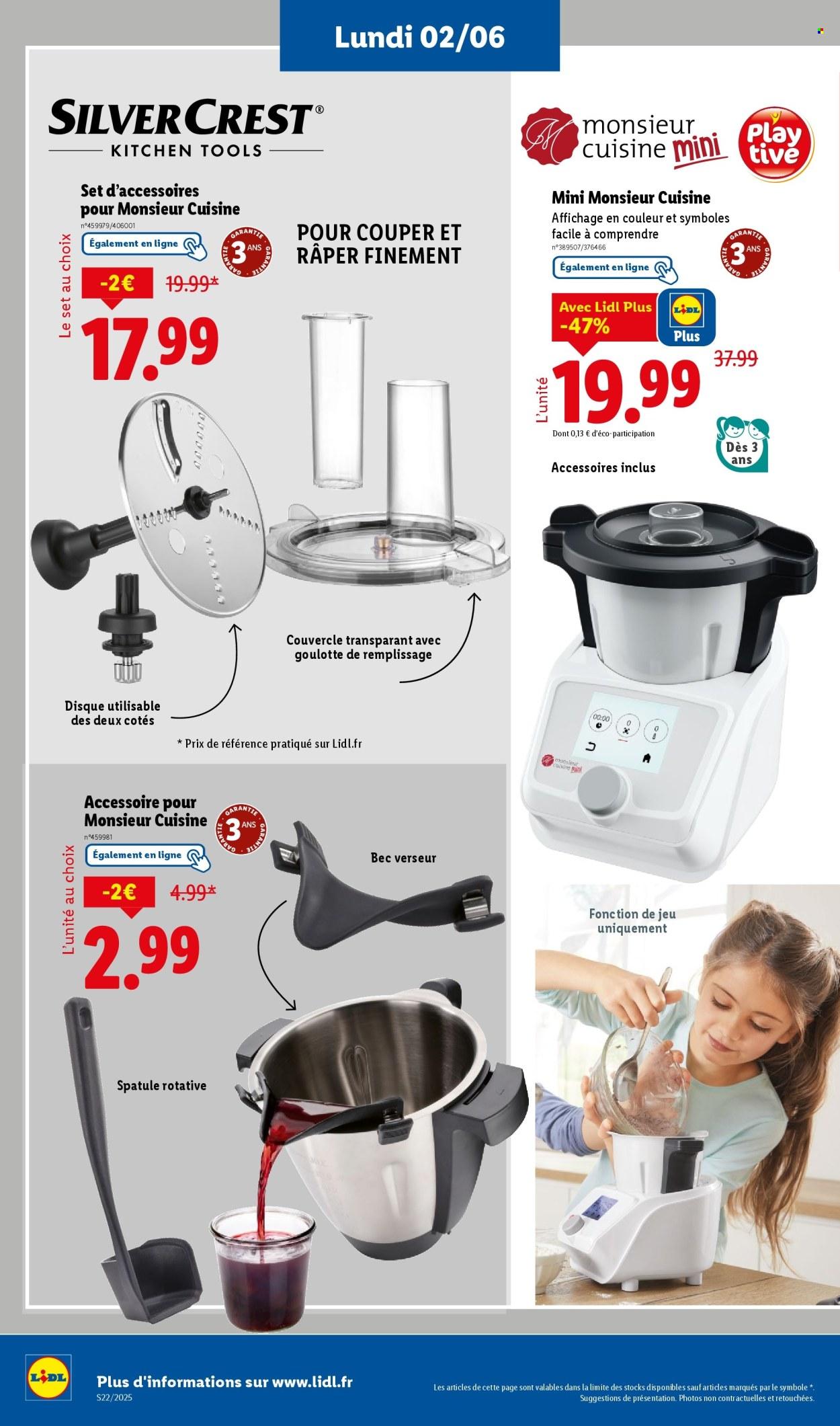 Catalogue: Les promos de la semaine (2025-05-29 - 2025-06-04)