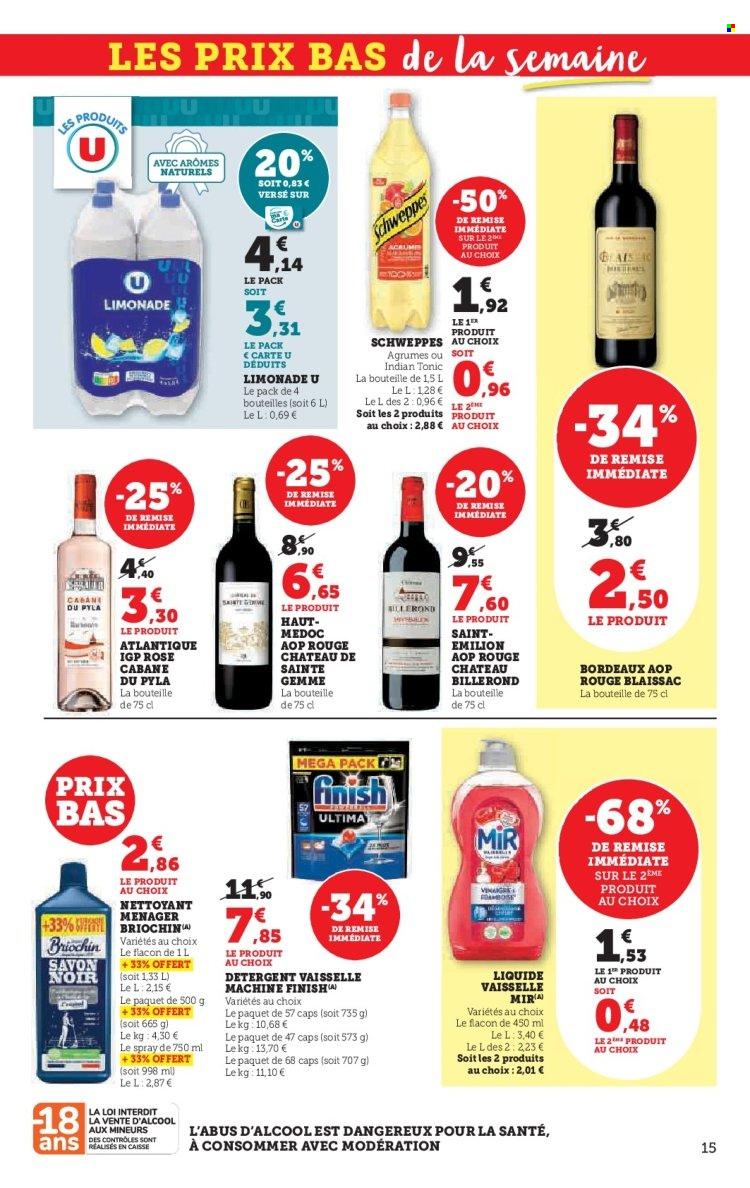 Catalogue: Les prix bas de la semaine