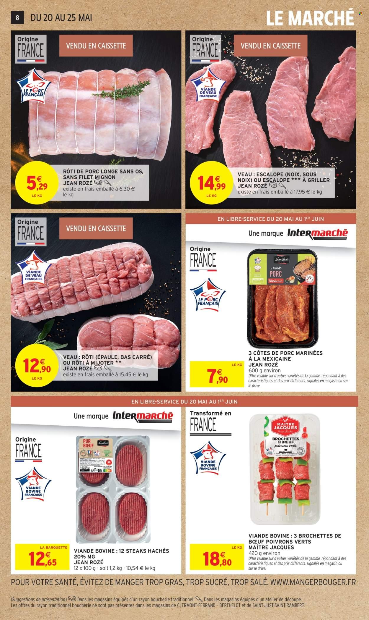 Catalogue: Tout votre magasin contre la vie chère (2025-05-20 - 2025-06-01)