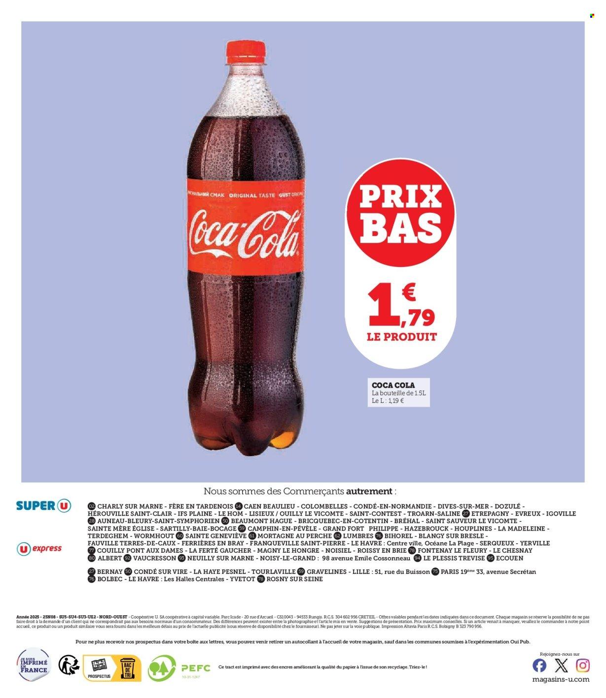 Catalogue: Spécial fruits et légumes à prix bas !