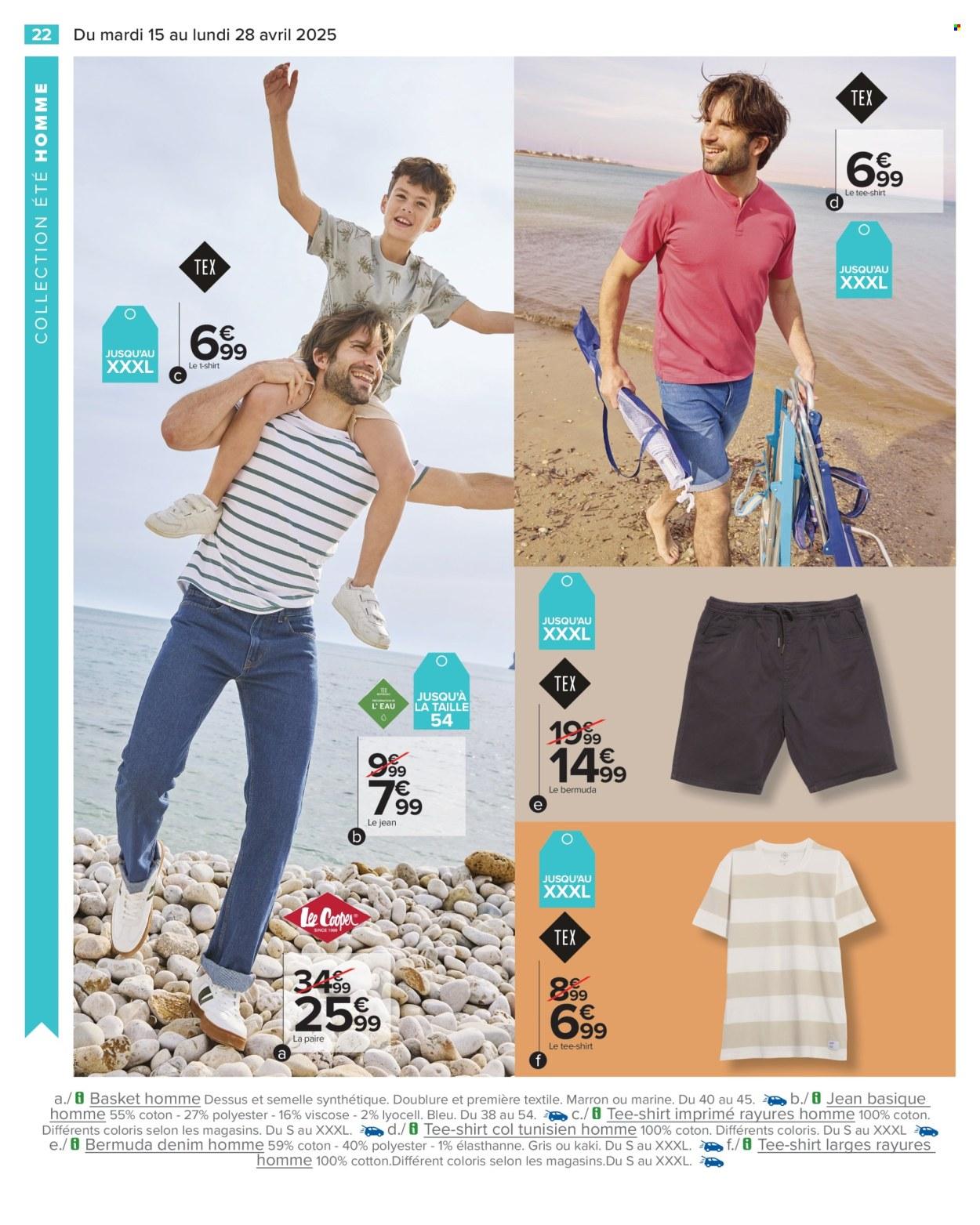 Catalogue: TEXTILE ÉTÉ (2025-04-15 - 2025-04-28)