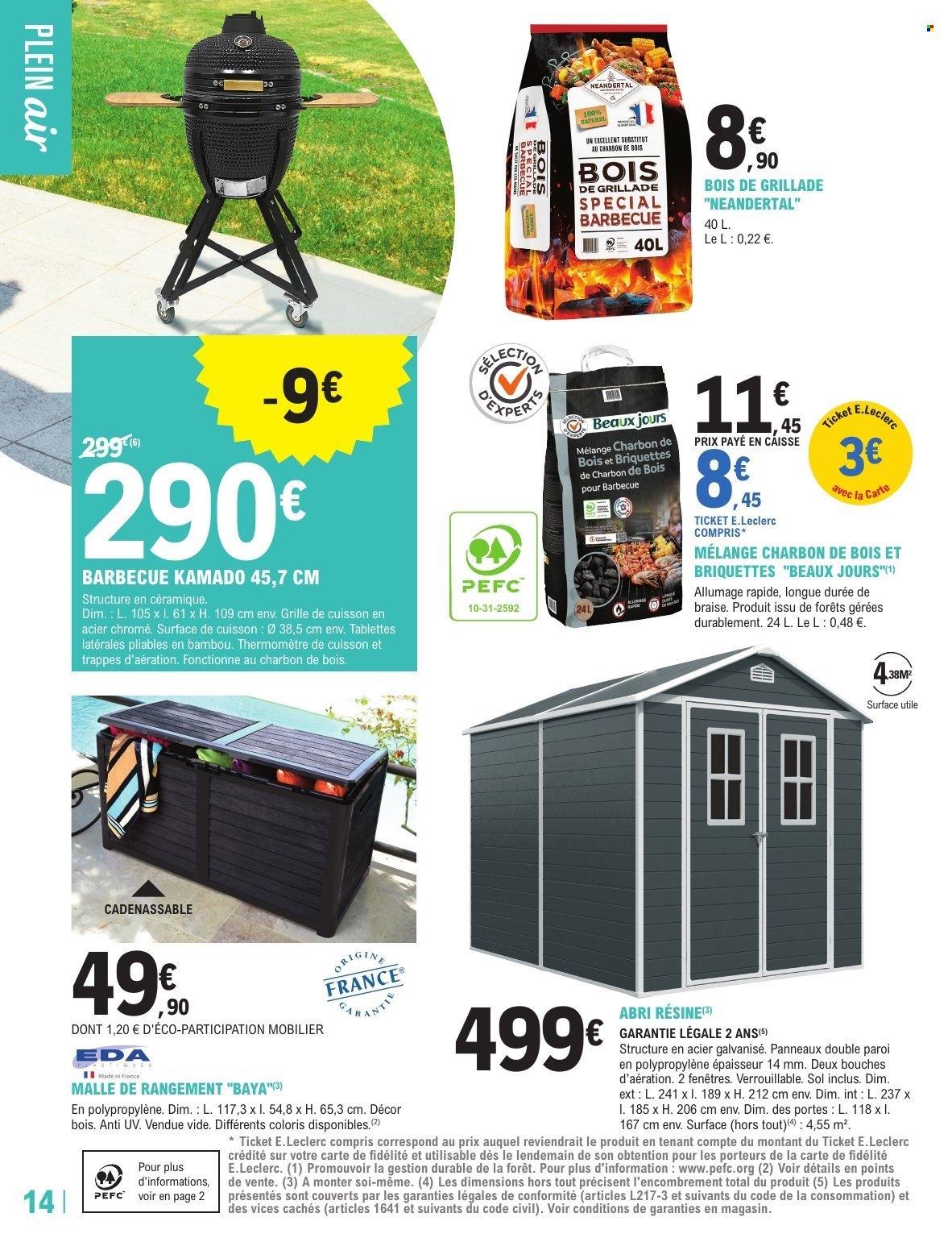 Catalogue: TRAFIC JARDI PRINTEMPS