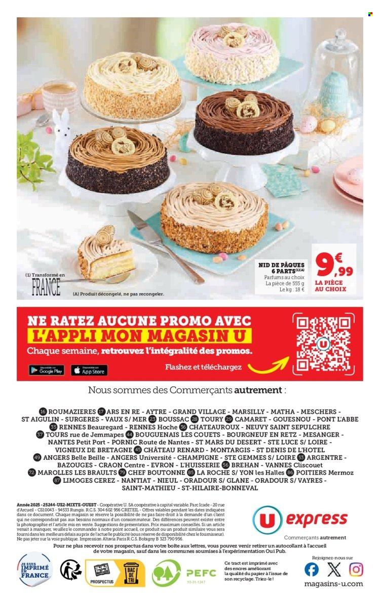 Catalogue: Pâques à prix bas