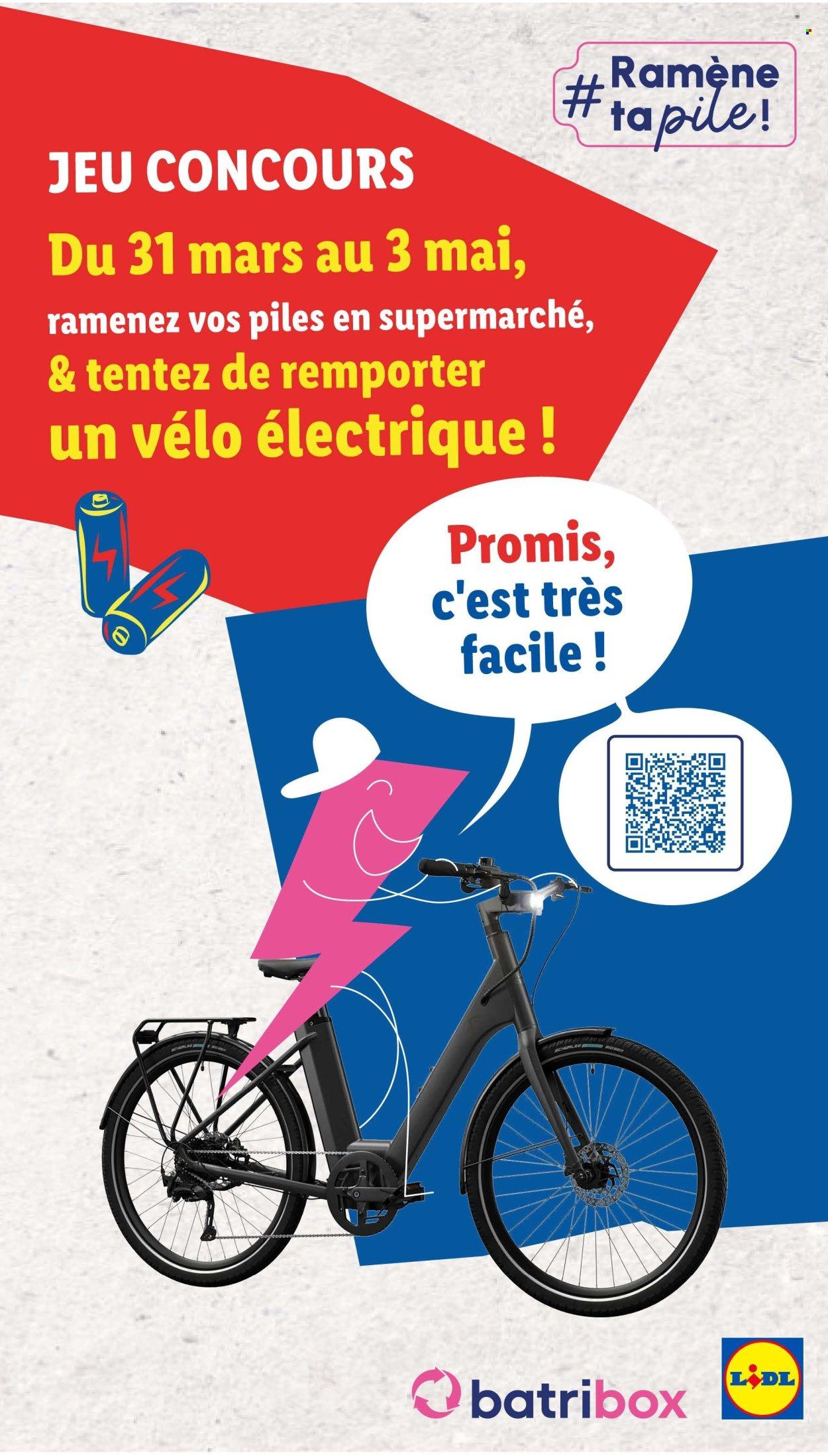 Catalogue: Les promos de la semaine