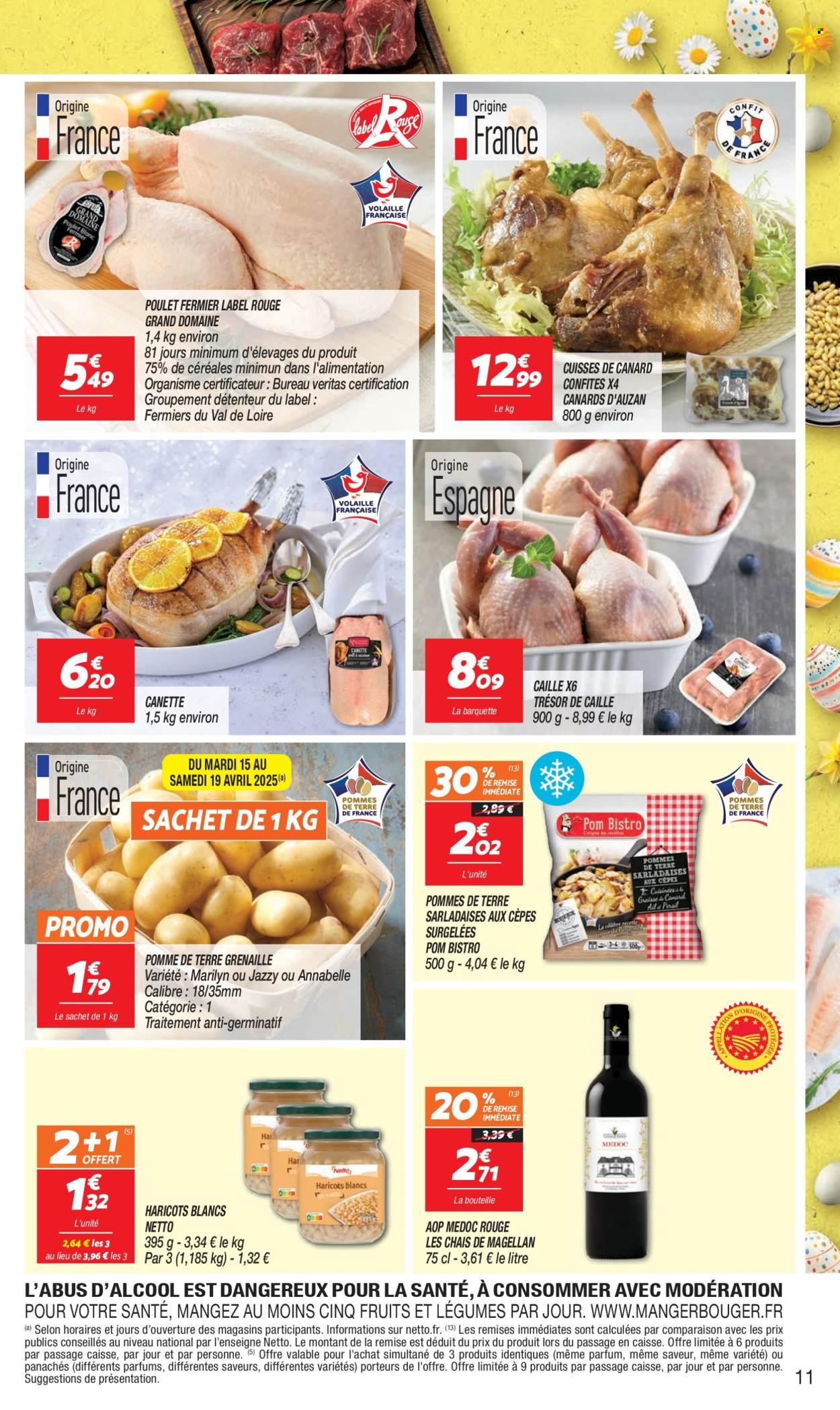 Catalogue: SPÉCIAL PÂQUES (2025-04-15 - 2025-04-21)