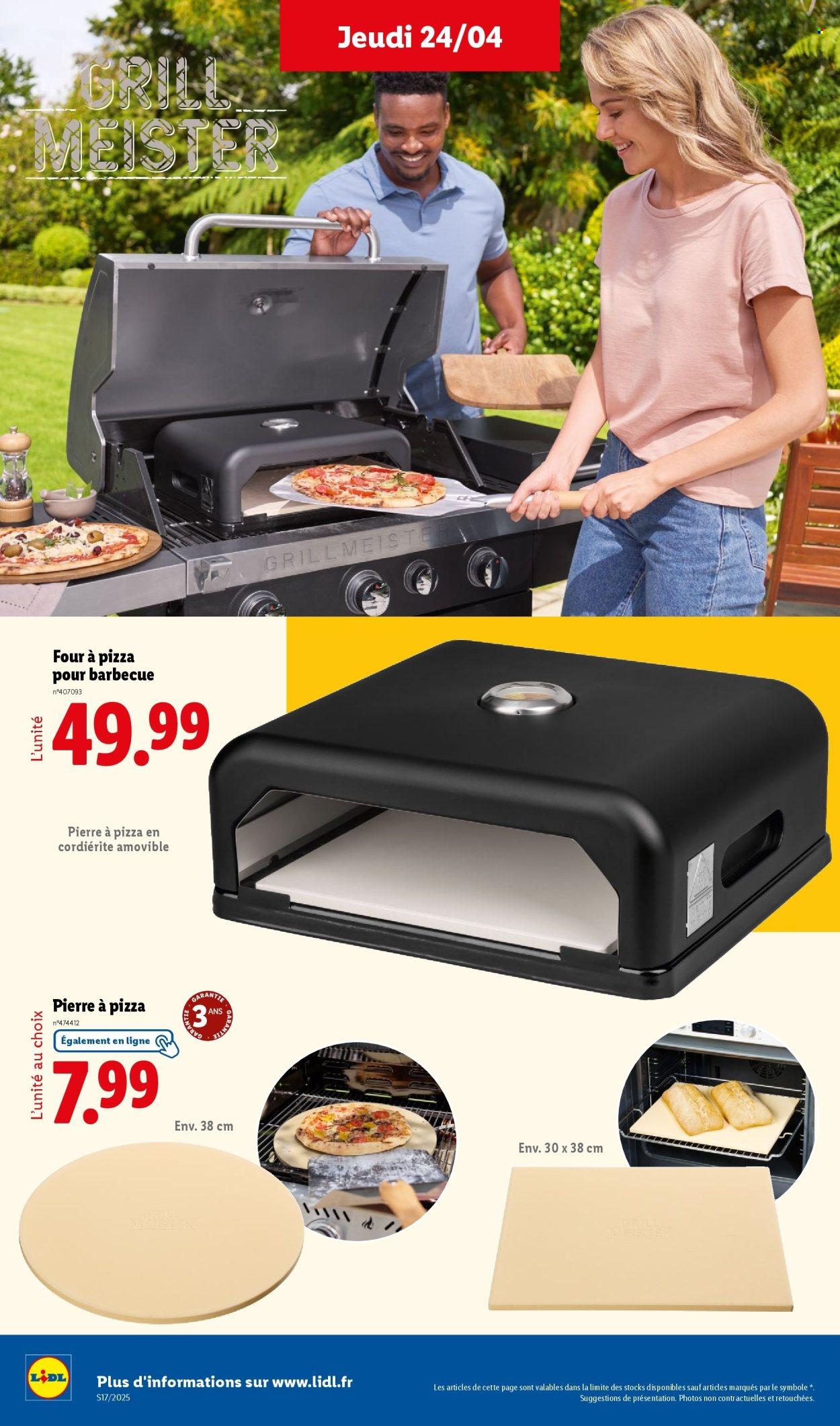Catalogue: Les bonnes affaires de la semaine (2025-04-24 - 2025-04-28)