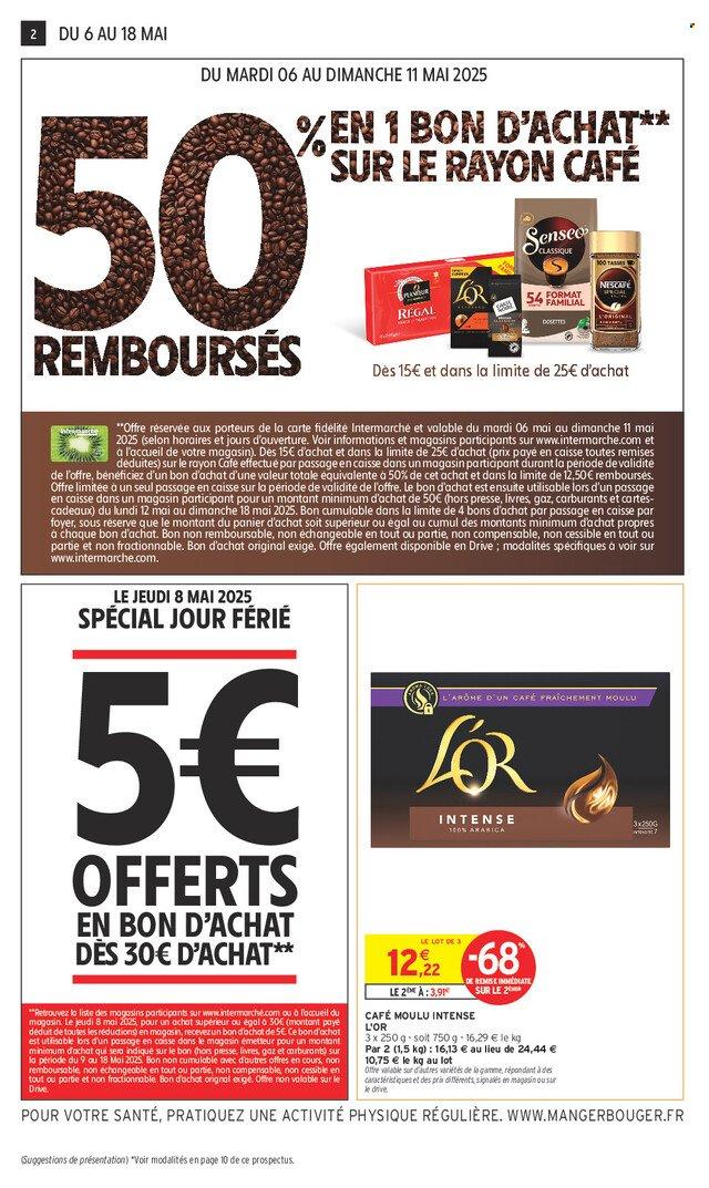 Catalogue: Tout votre magasin contre la vie chère (2025-05-06 - 2025-05-18)