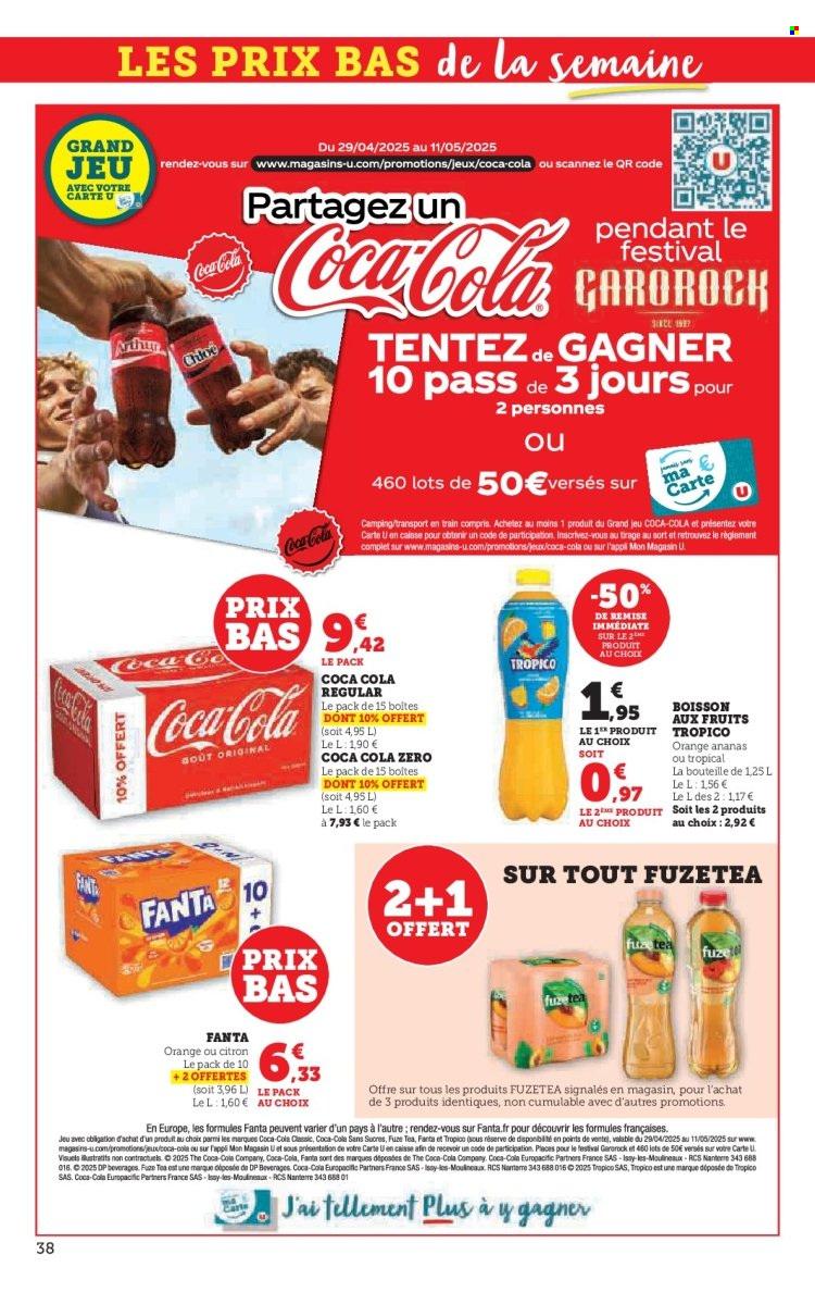 Catalogue: Les prix bas dans votre magasin (2025-04-29 - 2025-05-11)