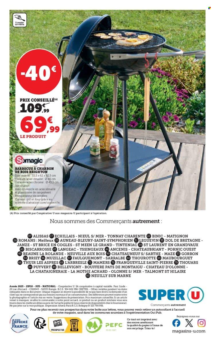 Catalogue: Les beaux jours à prix bas (2025-04-29 - 2025-05-25)