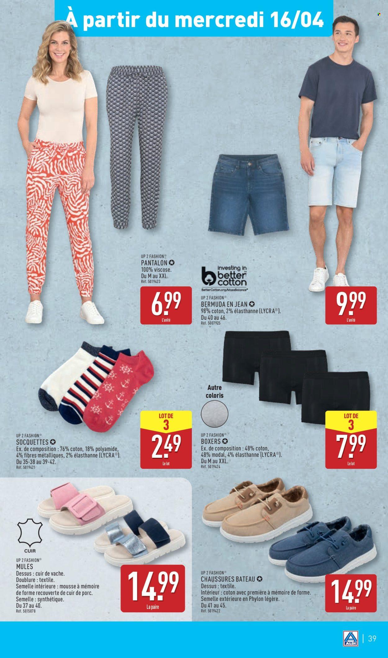 Catalogue: Arrivages de Pâques à prix discount