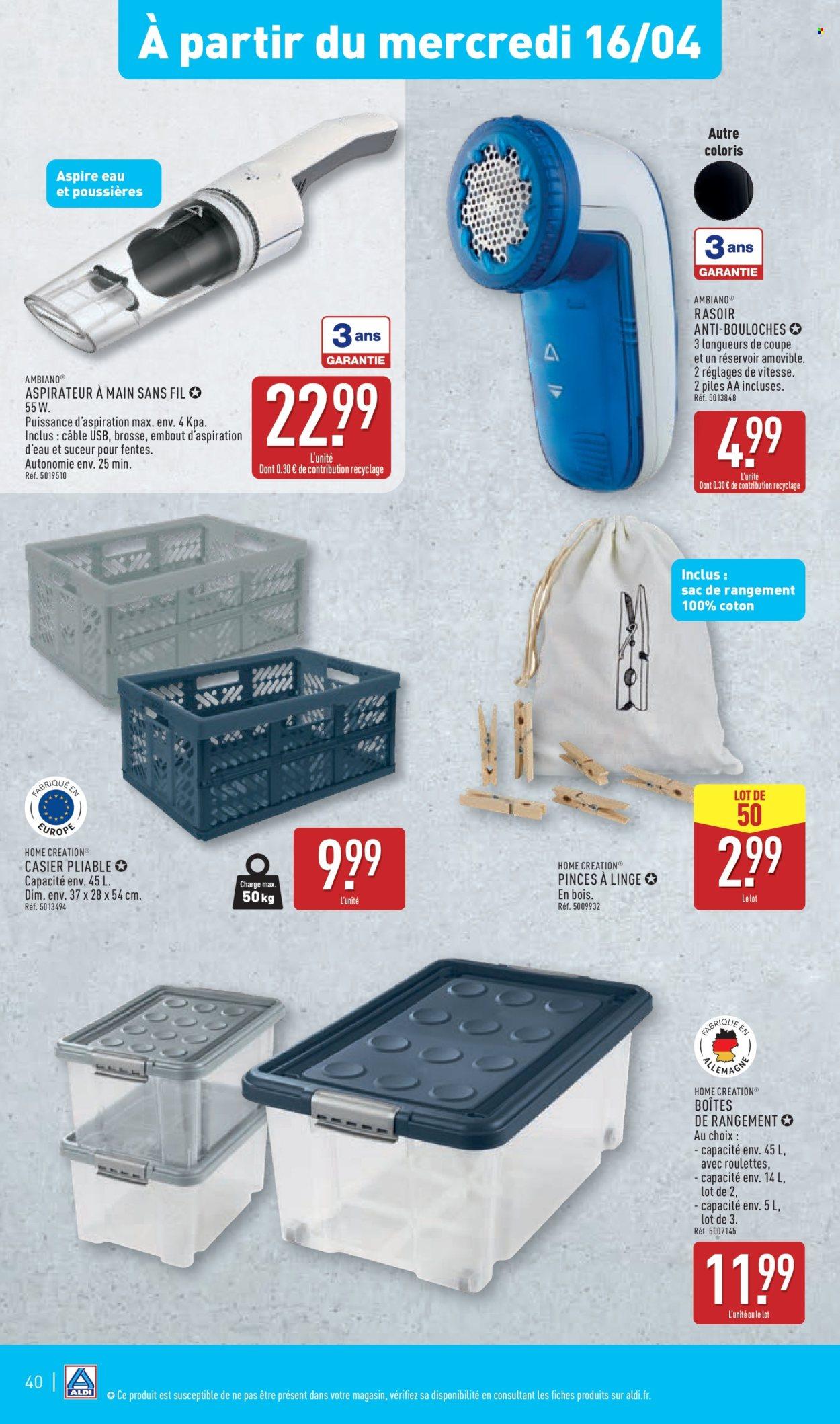 Catalogue: Arrivages de Pâques à prix discount