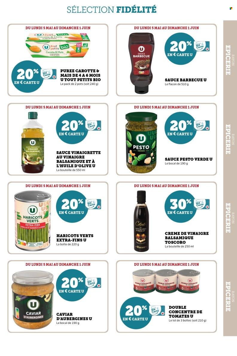 Catalogue: Ma sélection Carte U mai (2025-05-05 - 2025-06-01)
