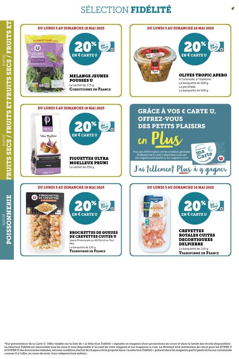 Catalogue: Ma sélection Carte U mai (2025-05-05 - 2025-06-01)