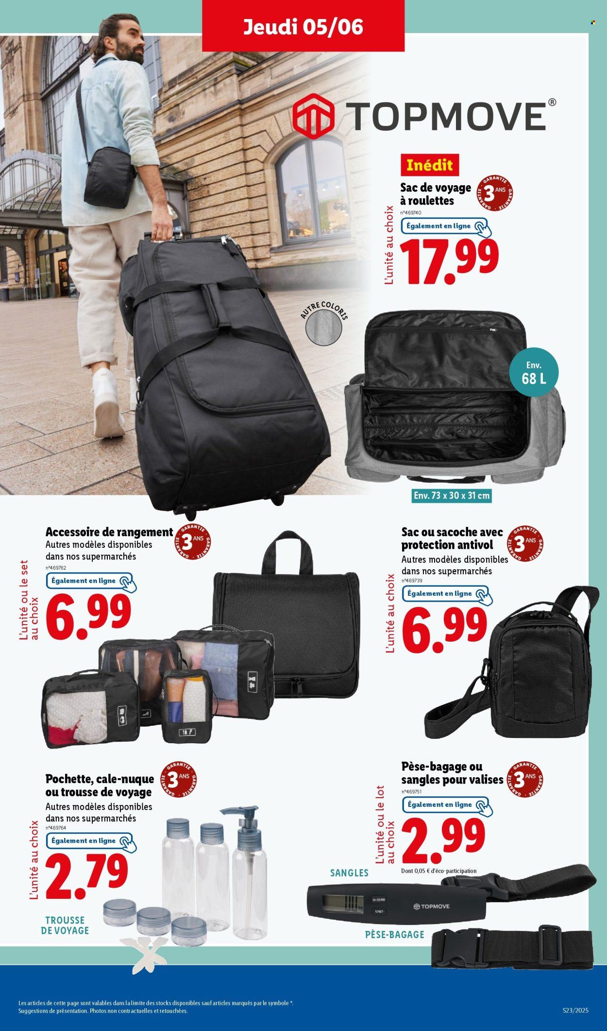 Catalogue: Les promos de la semaine (2025-06-05 - 2025-06-11)
