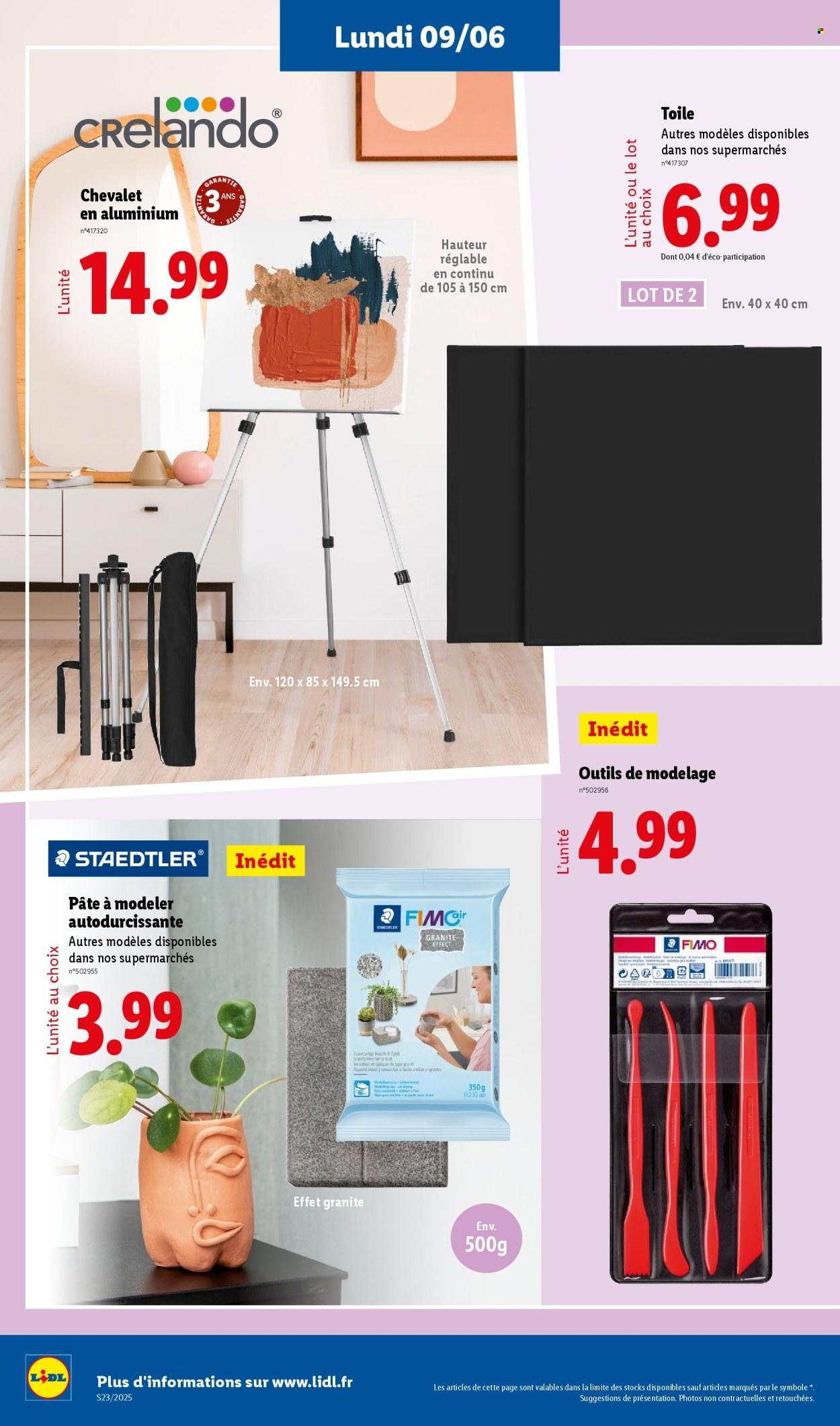 Catalogue: Les promos de la semaine (2025-06-05 - 2025-06-11)