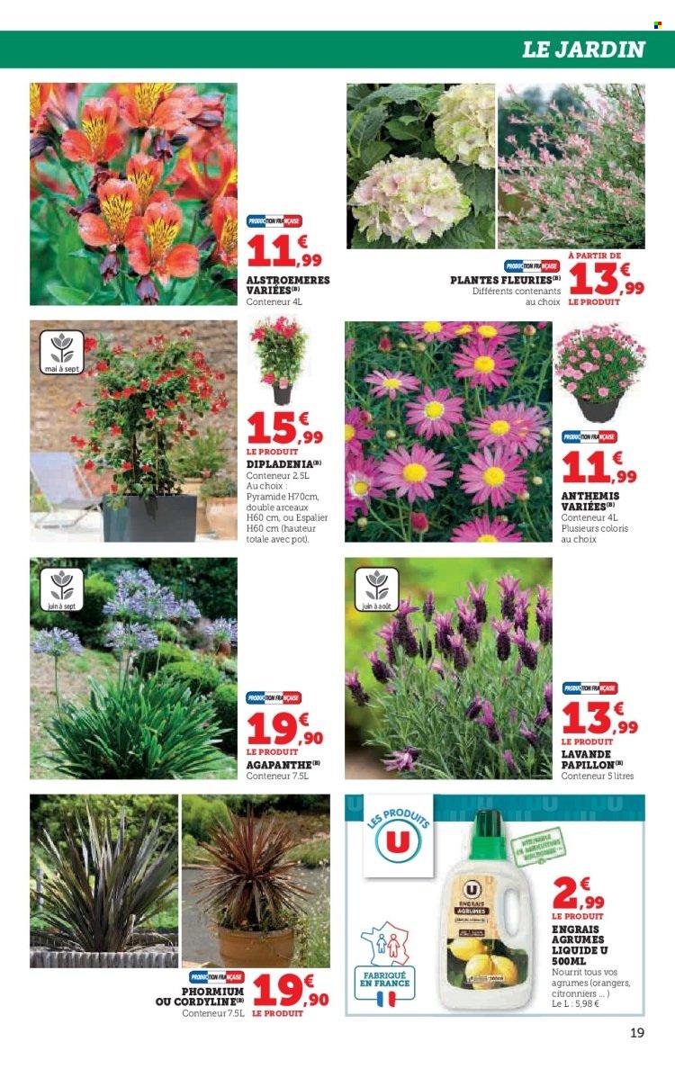 Catalogue: Les beaux jours à prix bas (2025-04-29 - 2025-05-11)
