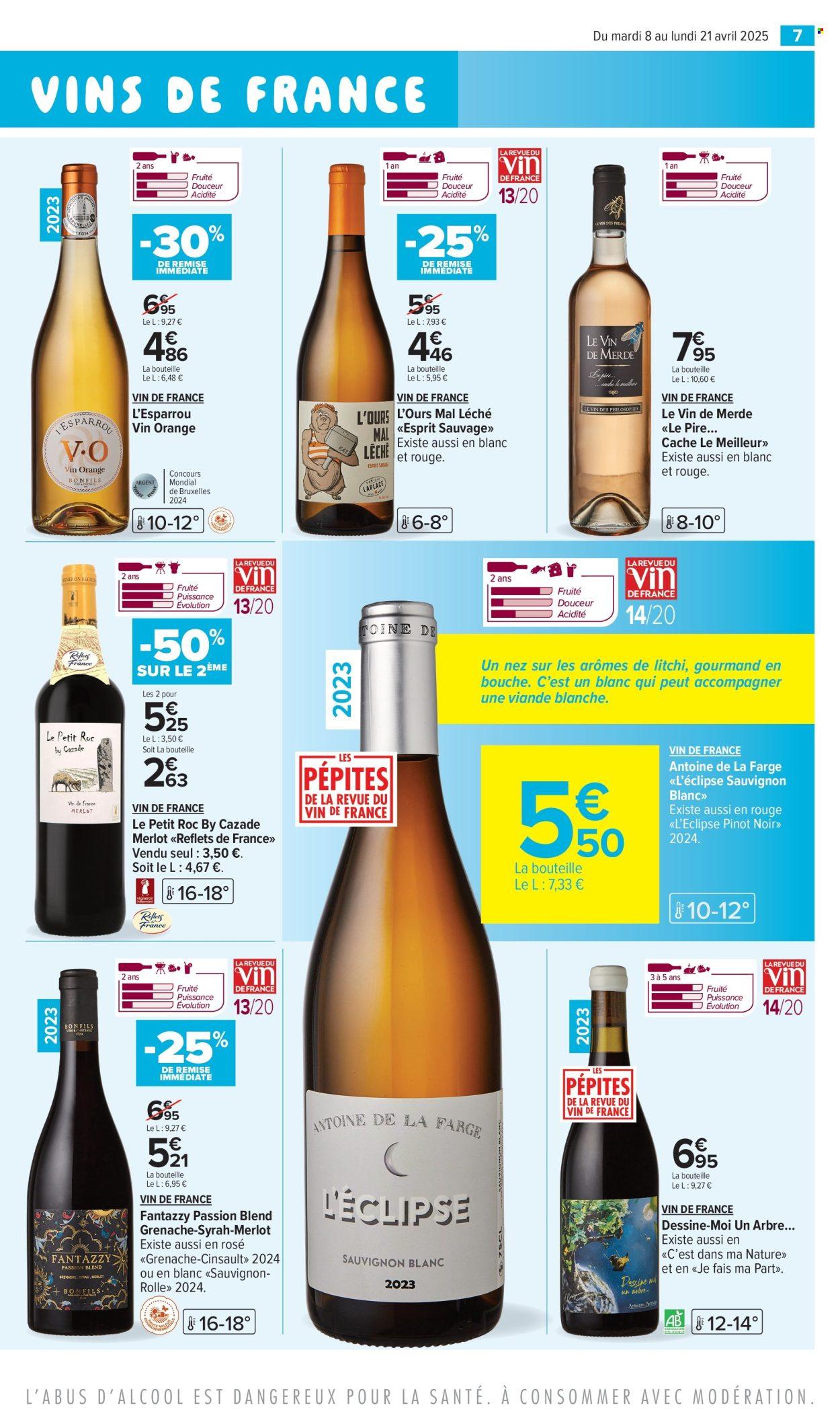 Catalogue: FOIRE AUX VINS DE PRINTEMPS