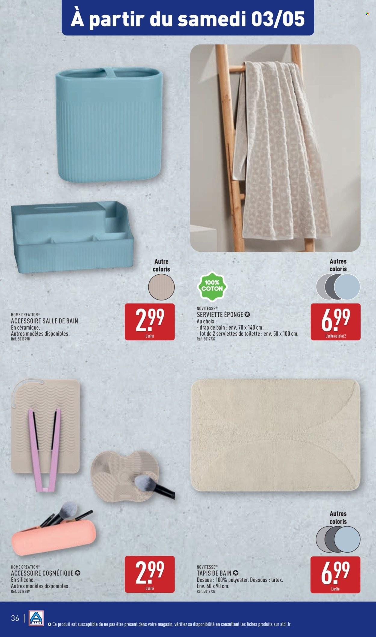 Catalogue: Les grandsarrivages à prix discount (2025-04-29 - 2025-05-05)